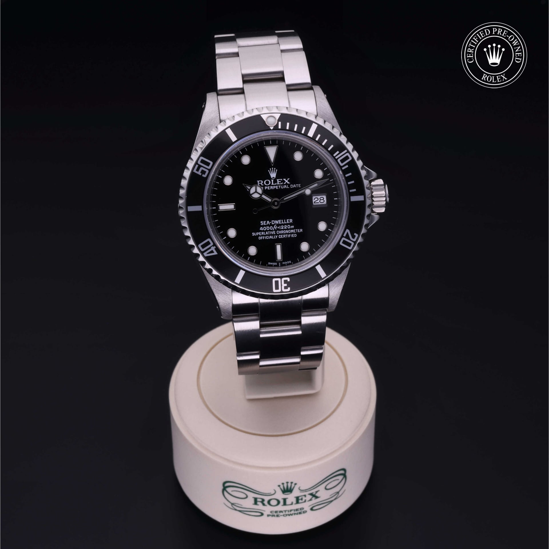 Rolex Sea-Dweller 40 mm 16600 40