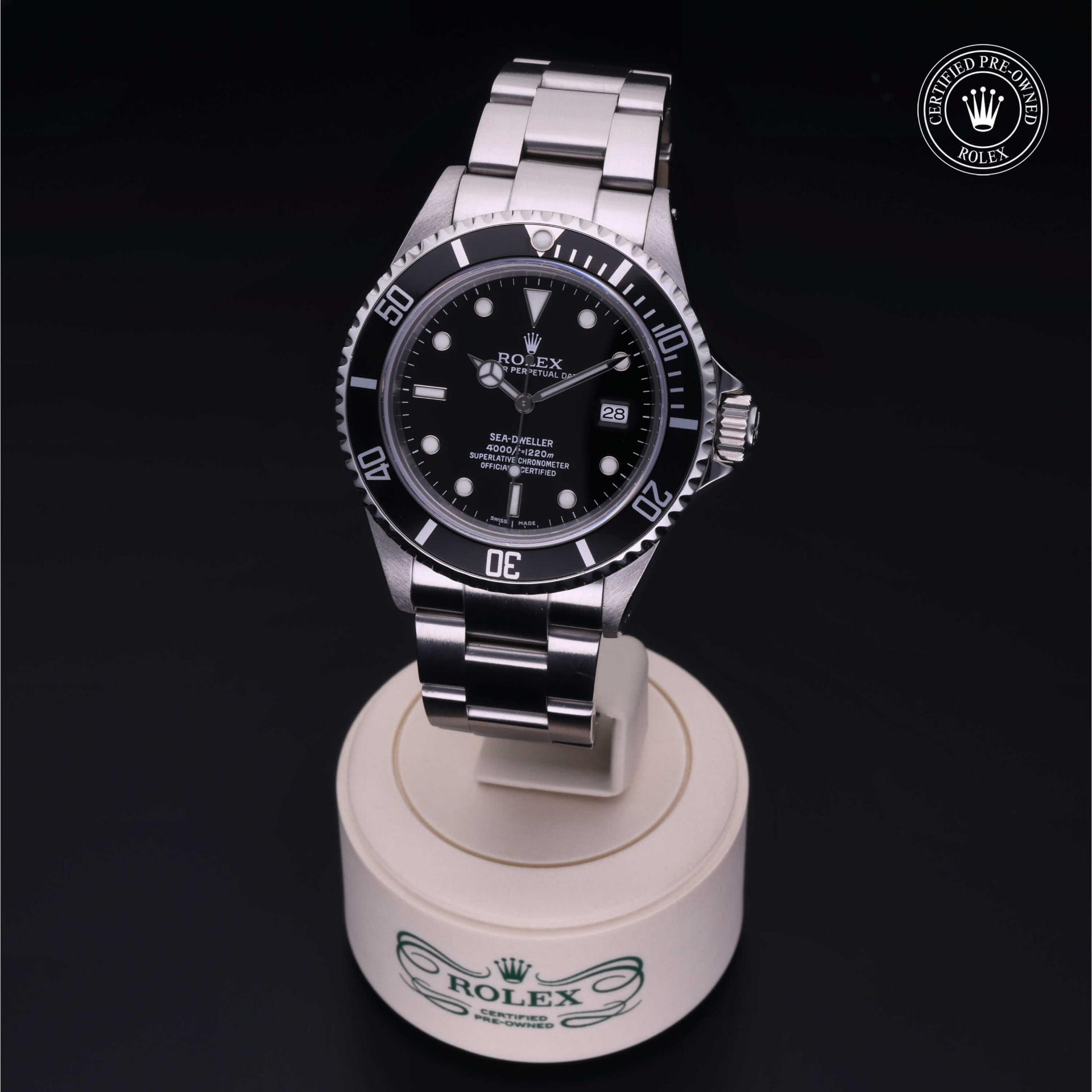 Rolex Sea-Dweller 40 mm 16600 3