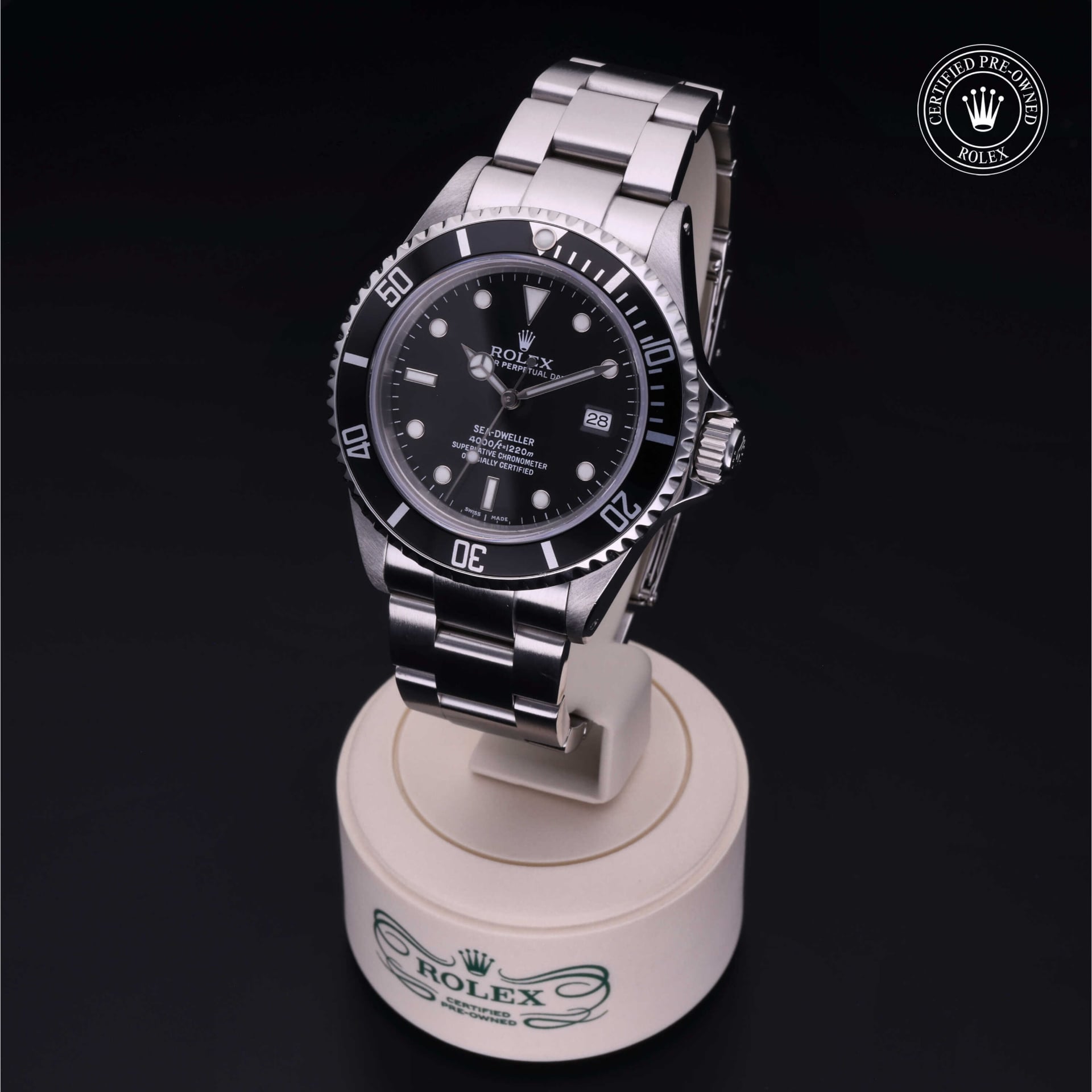 Rolex Sea-Dweller 40 mm 16600 4