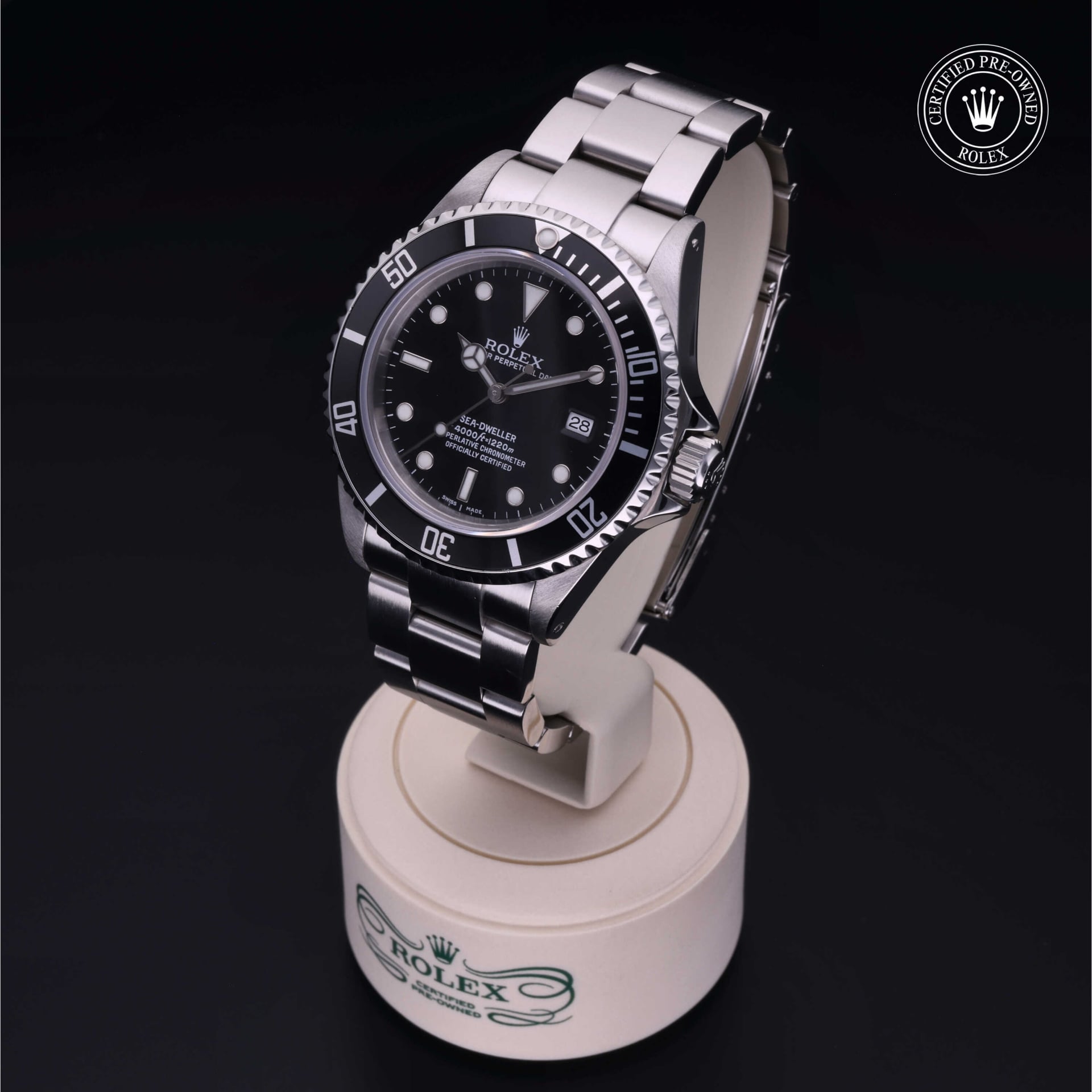 Rolex Sea-Dweller 40 mm 16600 5