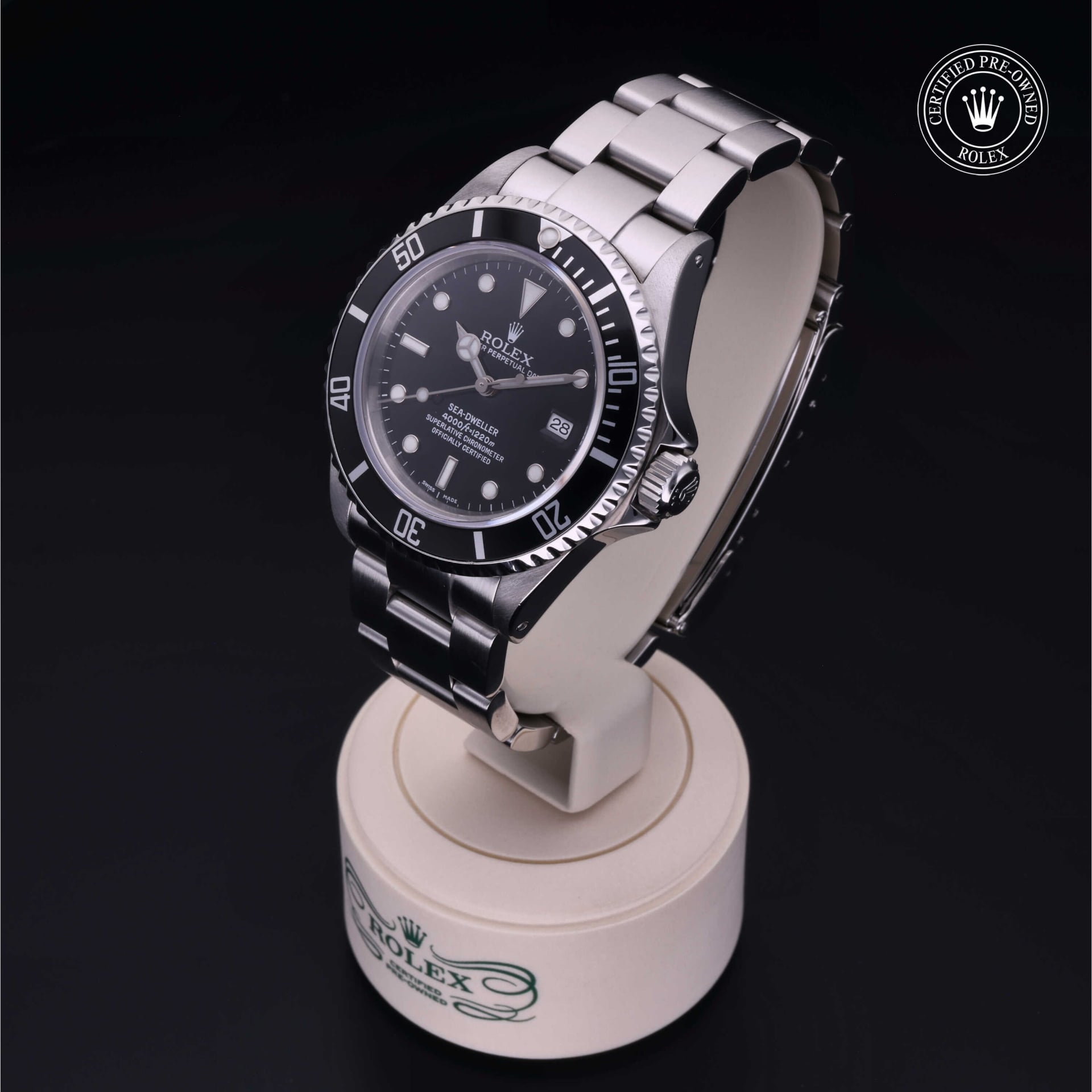 Rolex Sea-Dweller 40 mm 16600 7