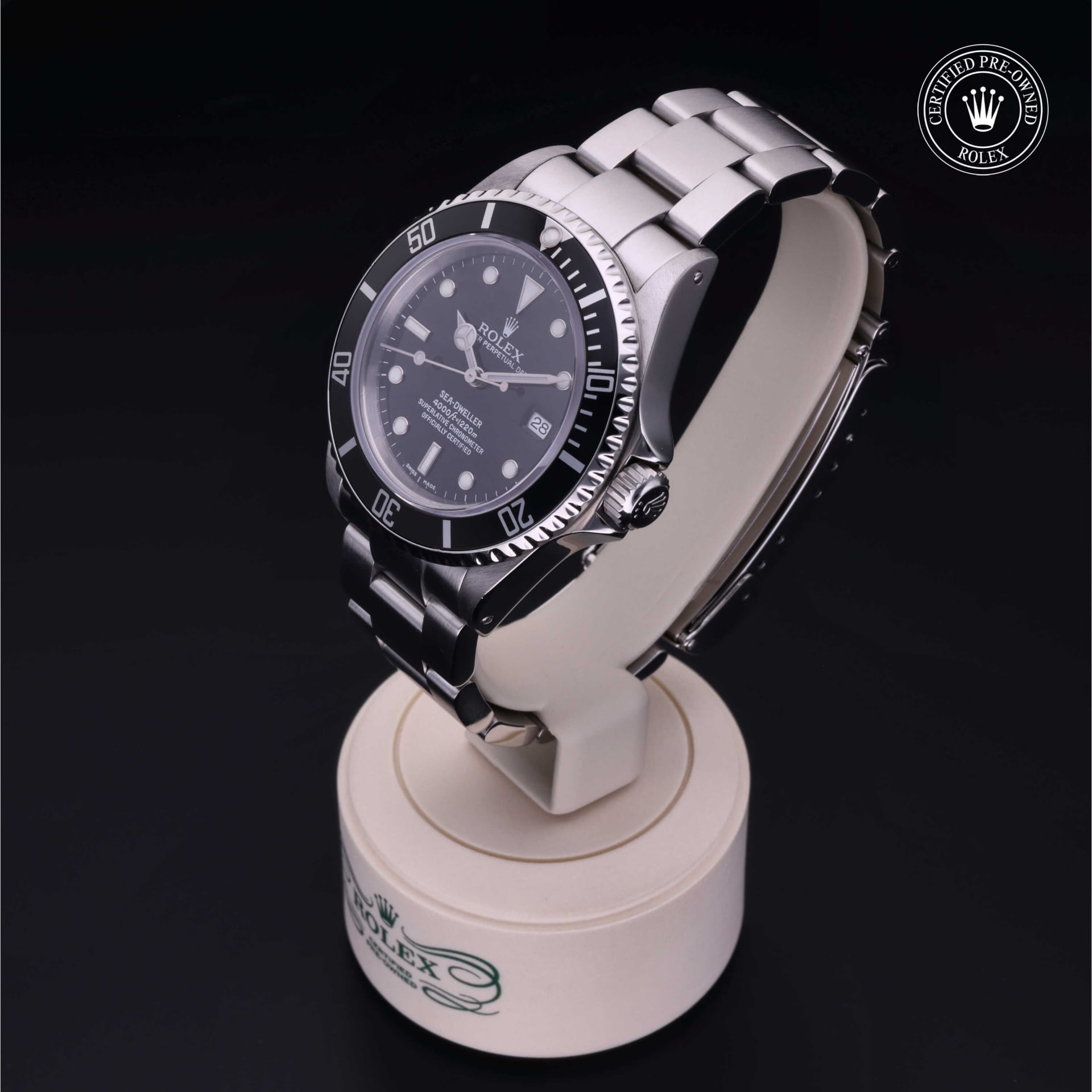 Rolex Sea-Dweller 40 mm 16600 8