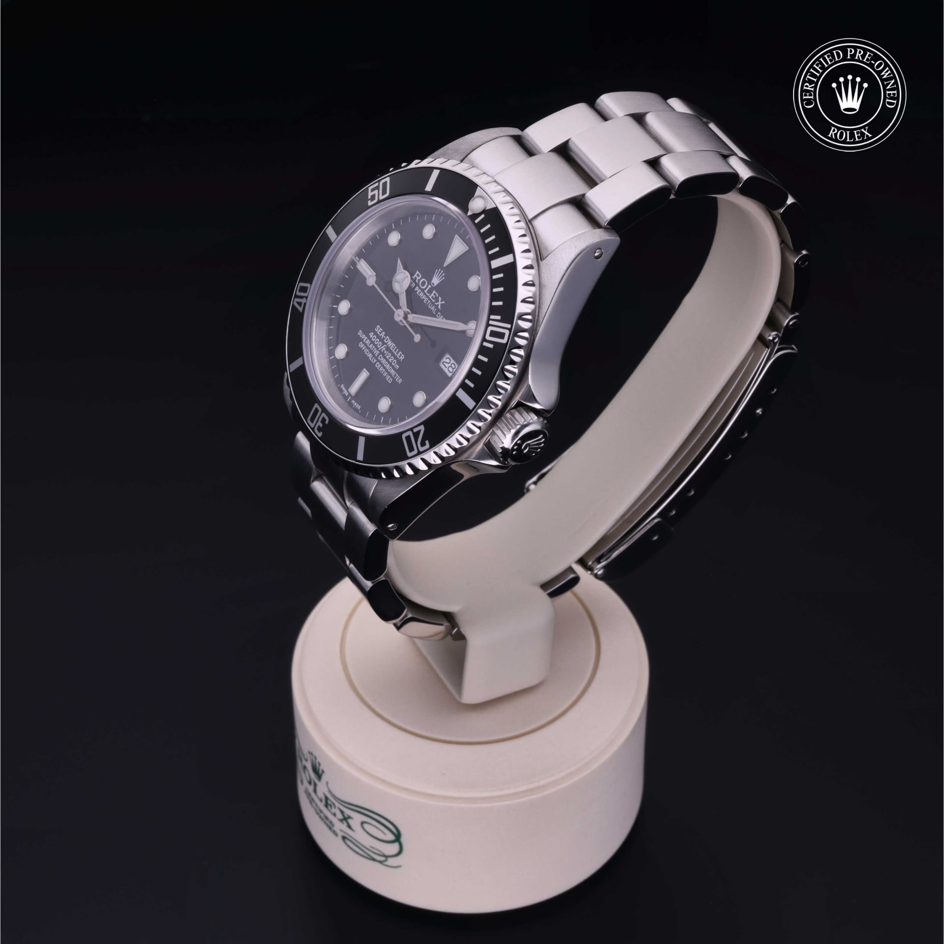 Rolex Sea-Dweller 40 mm 16600 9