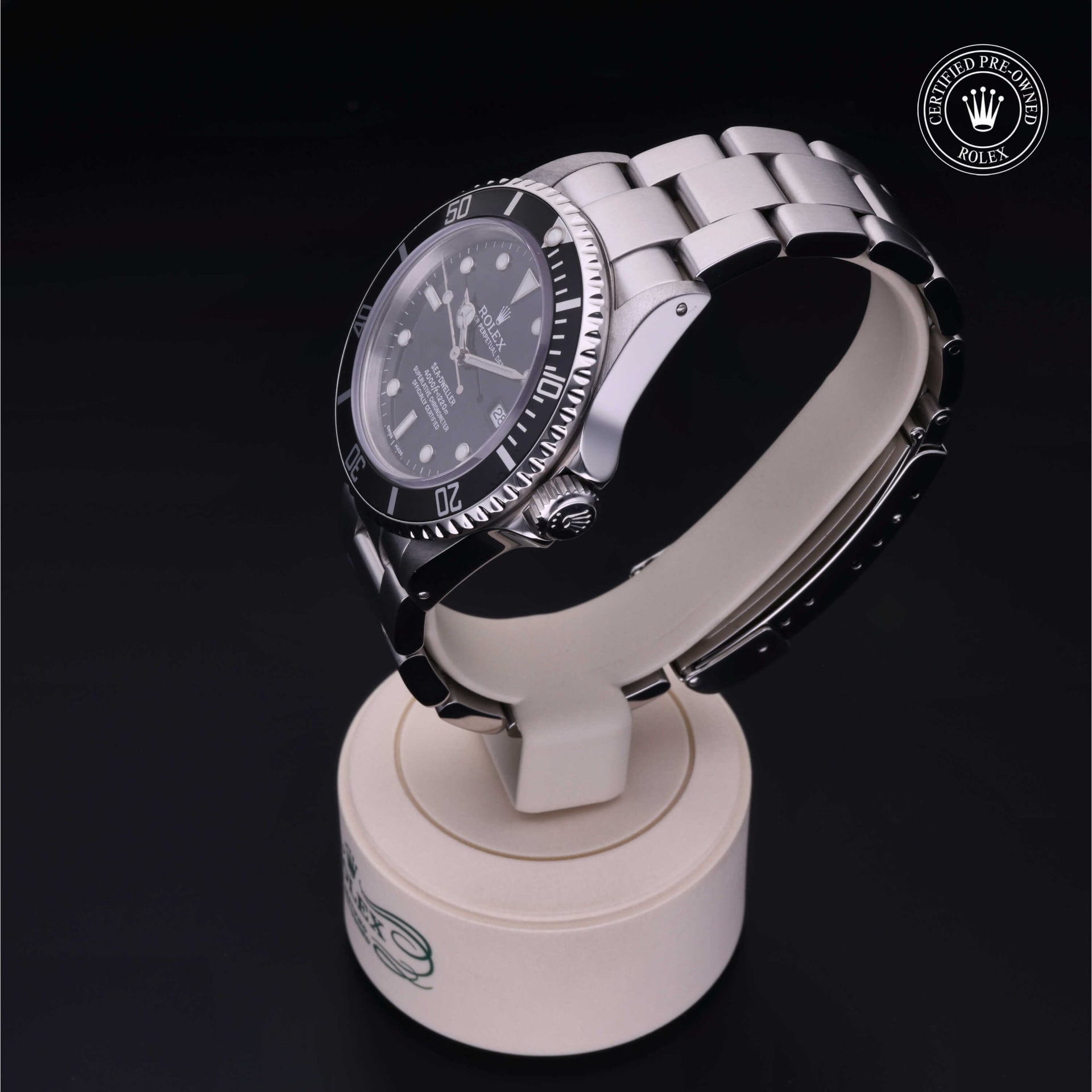 Rolex Sea-Dweller 40 mm 16600 10