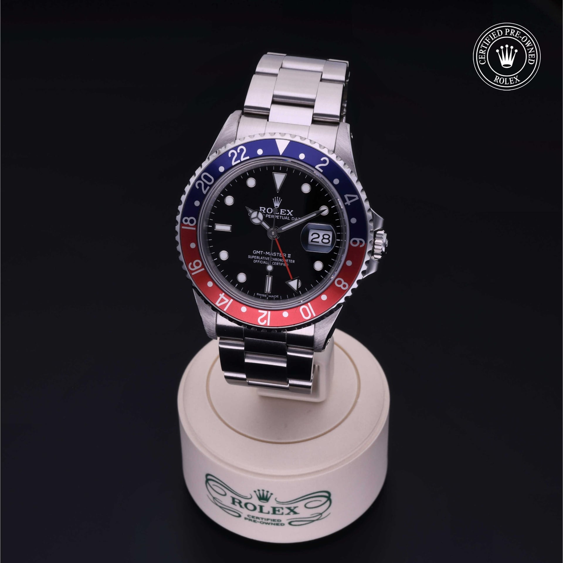 Rolex GMT-Master II 40 mm 16710 3