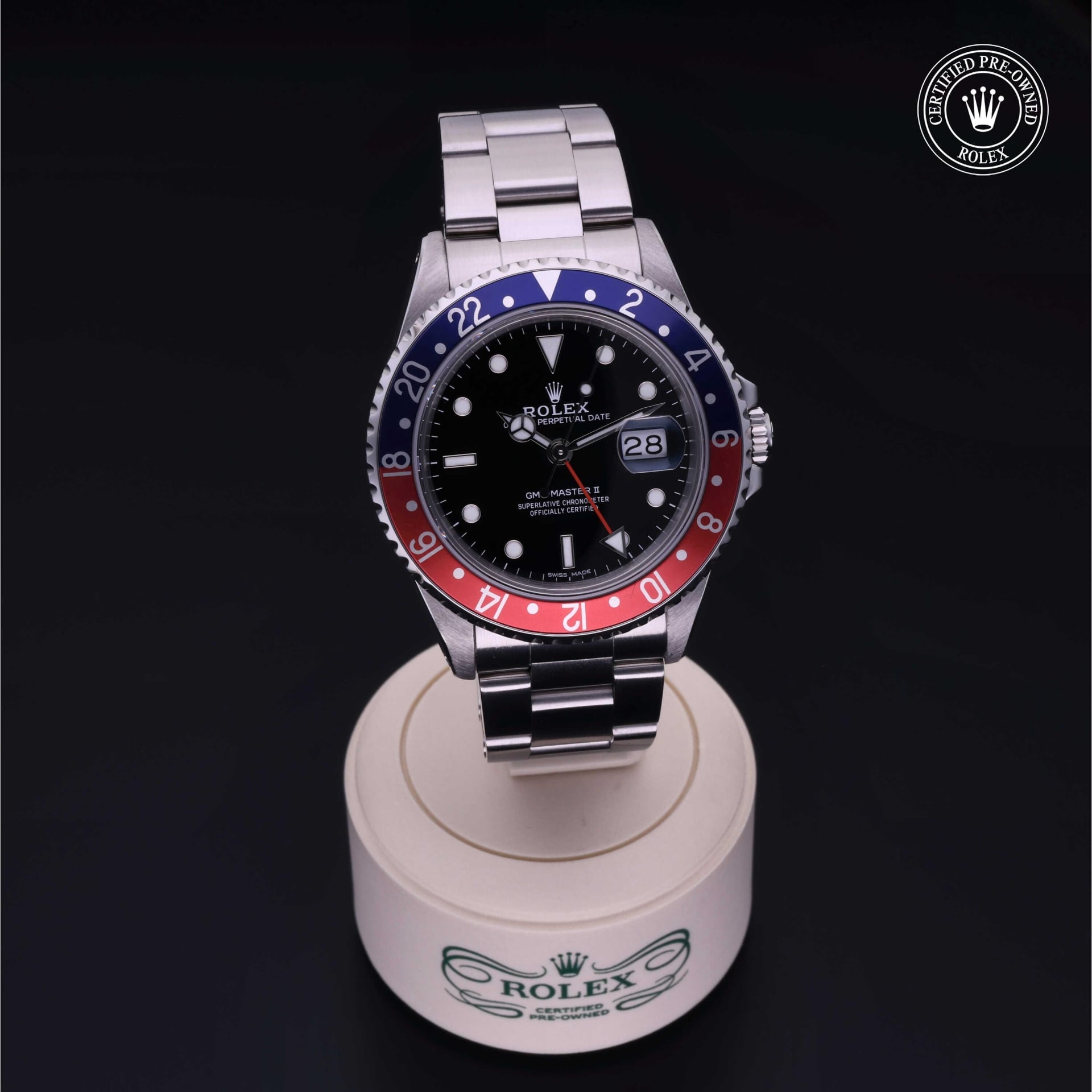 Rolex GMT-Master II 40 mm 16710 40