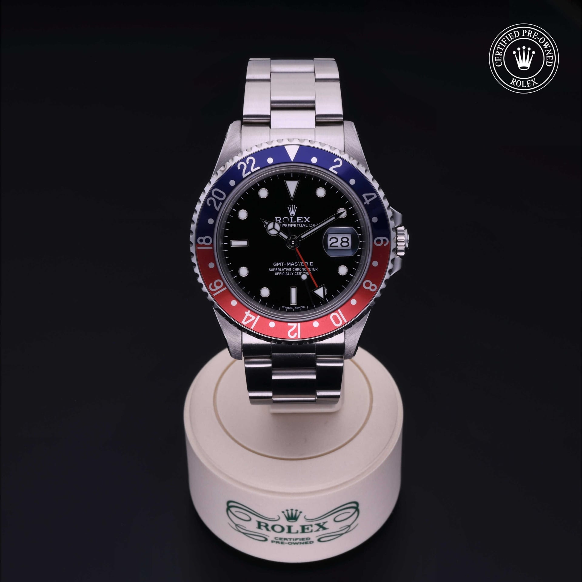 Rolex GMT-Master II 40 mm 16710 2