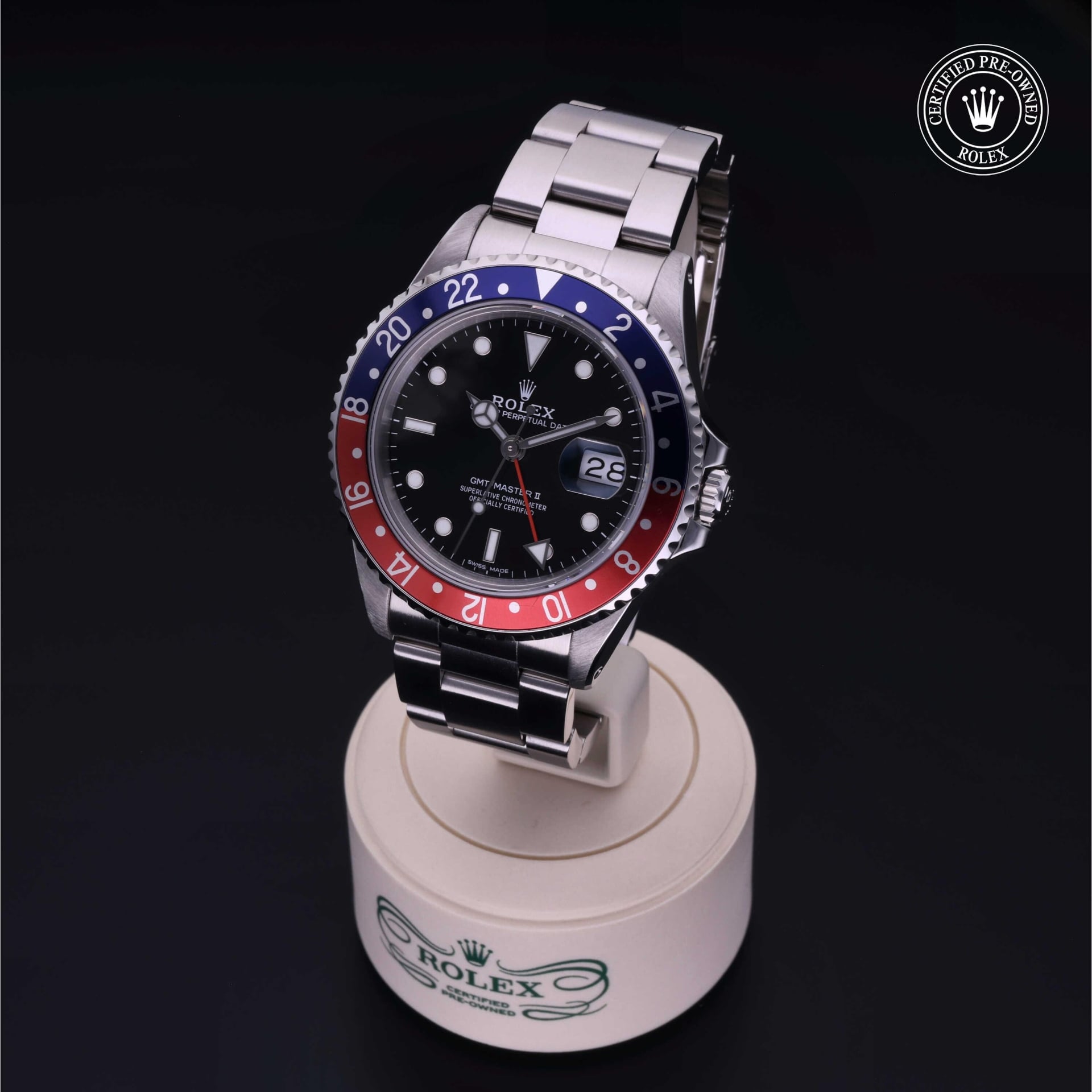 Rolex GMT-Master II 40 mm 16710 4