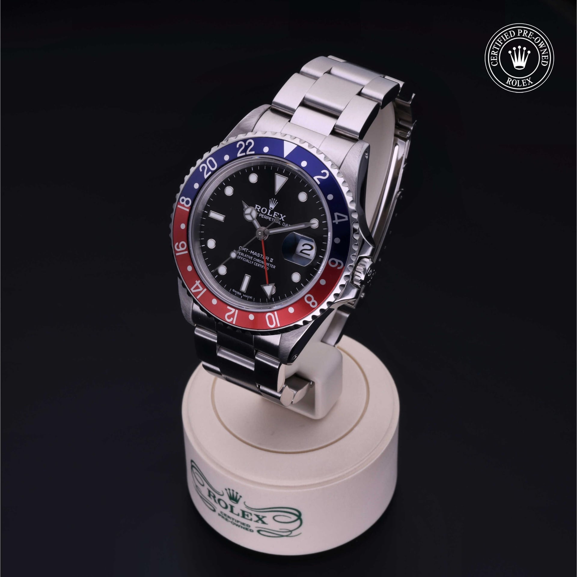 Rolex GMT-Master II 40 mm 16710 5