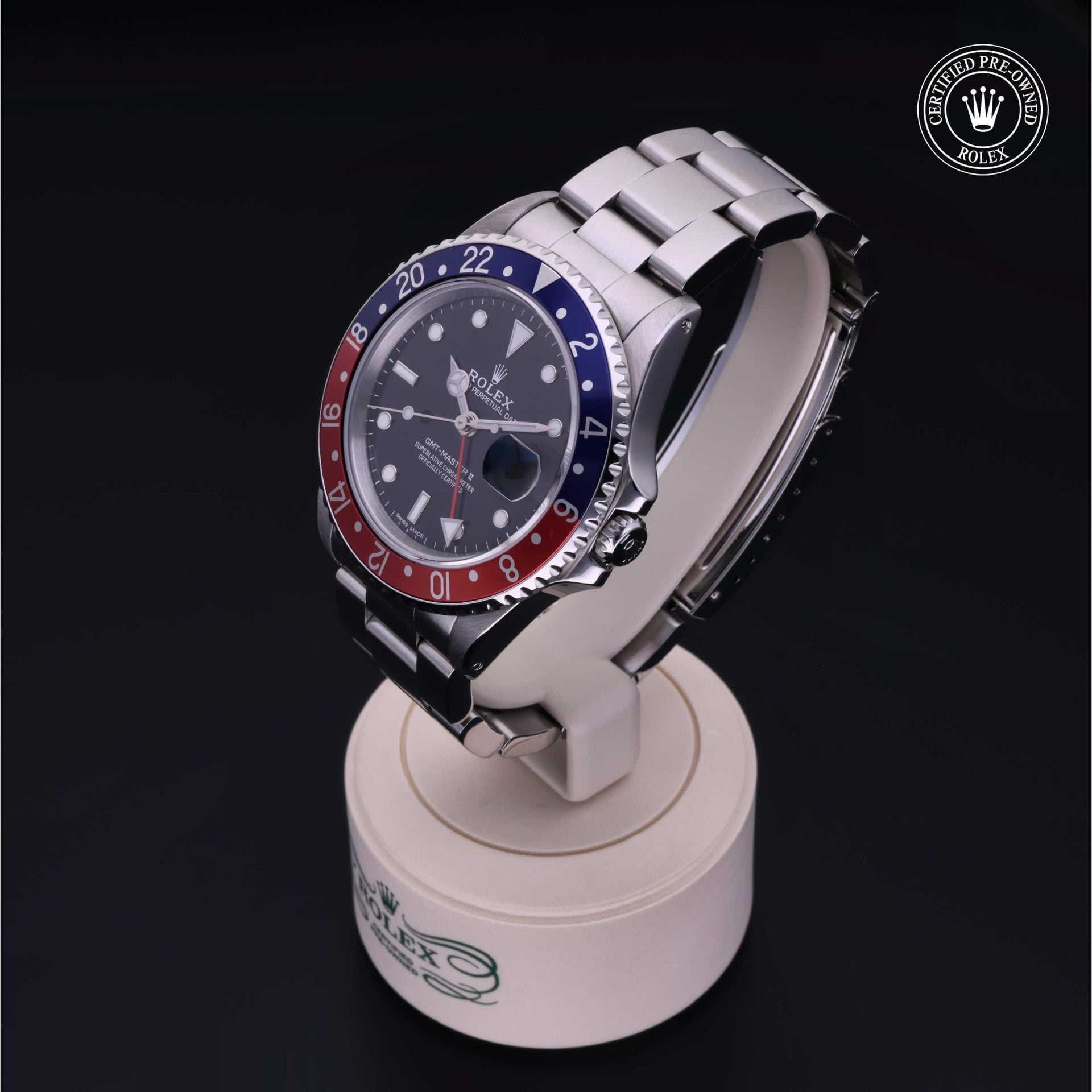 Rolex GMT-Master II 40 mm 16710 8