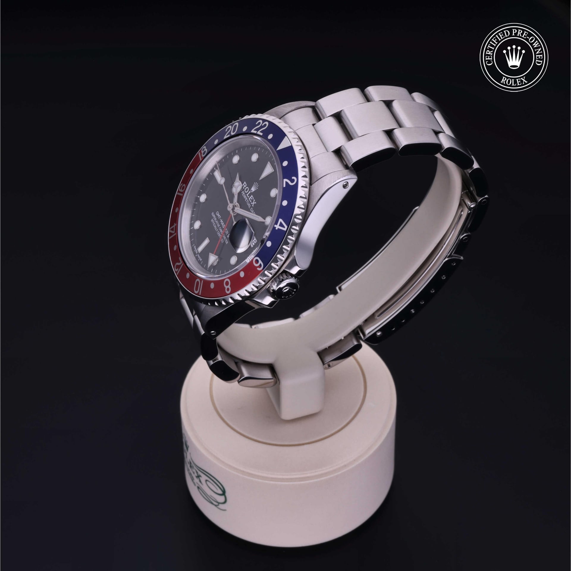 Rolex GMT-Master II 40 mm 16710 10