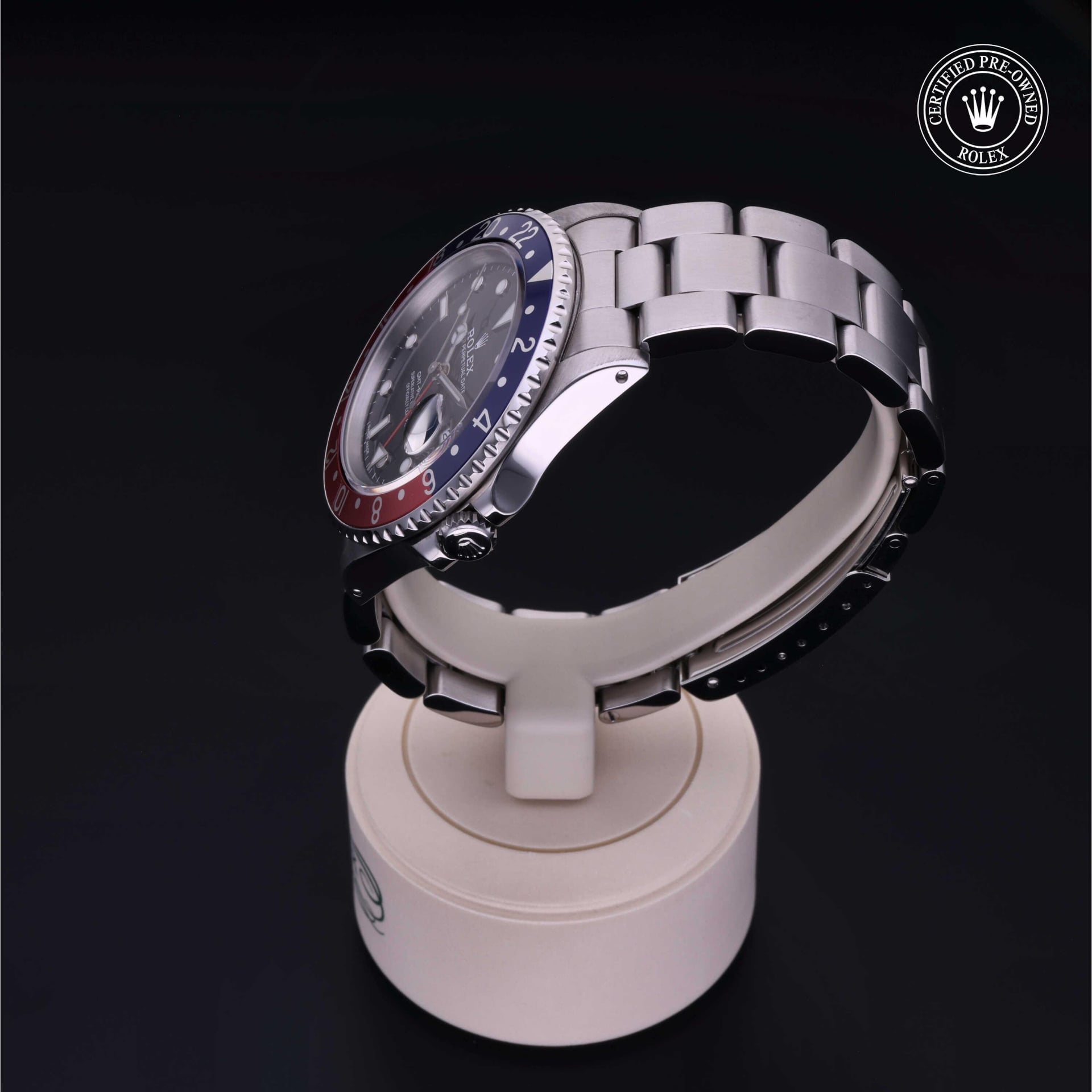 Rolex GMT-Master II 40 mm 16710 12