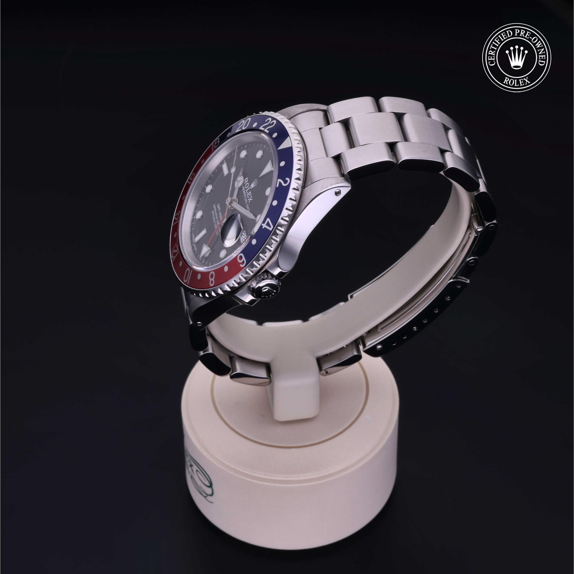 Rolex GMT-Master II 40 mm 16710 11