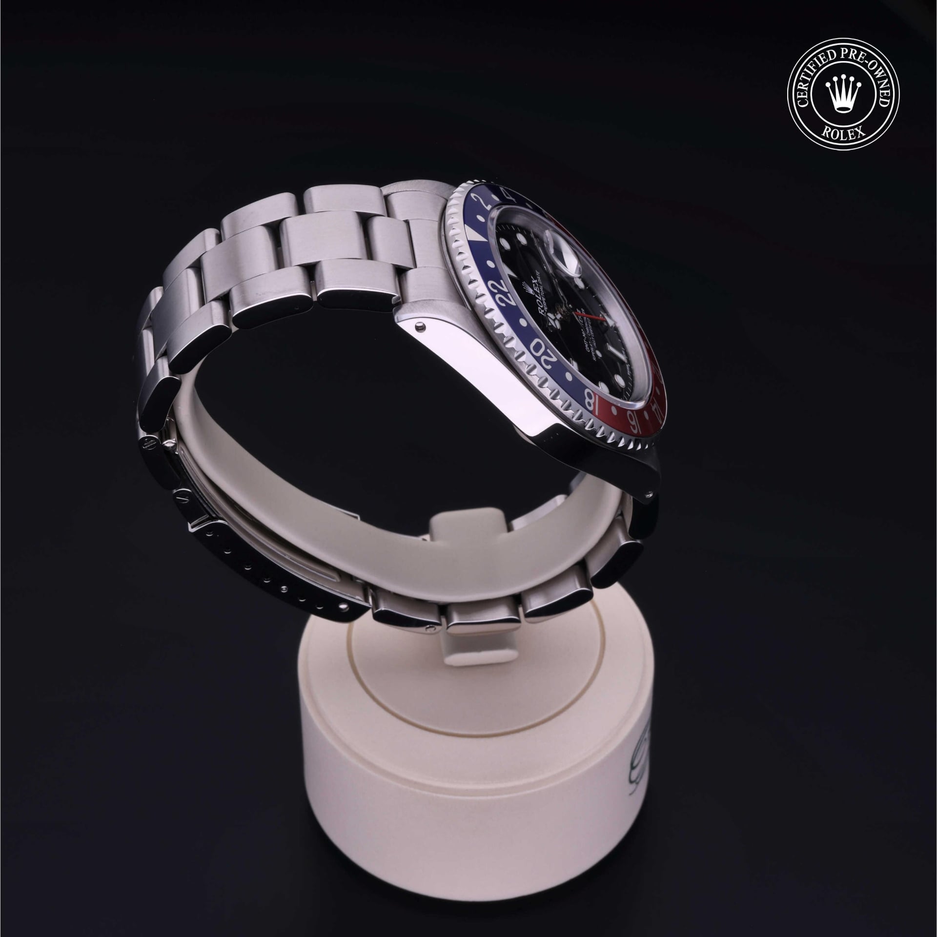 Rolex GMT-Master II 40 mm 16710 31