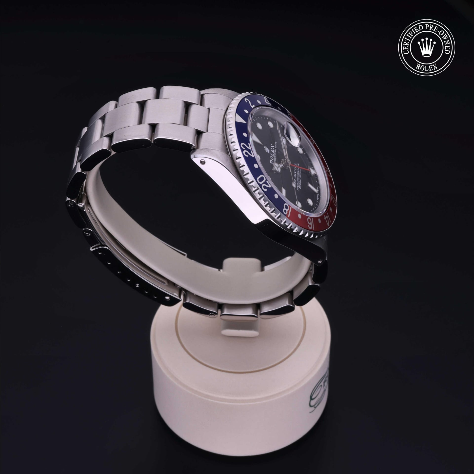 Rolex GMT-Master II 40 mm 16710 32