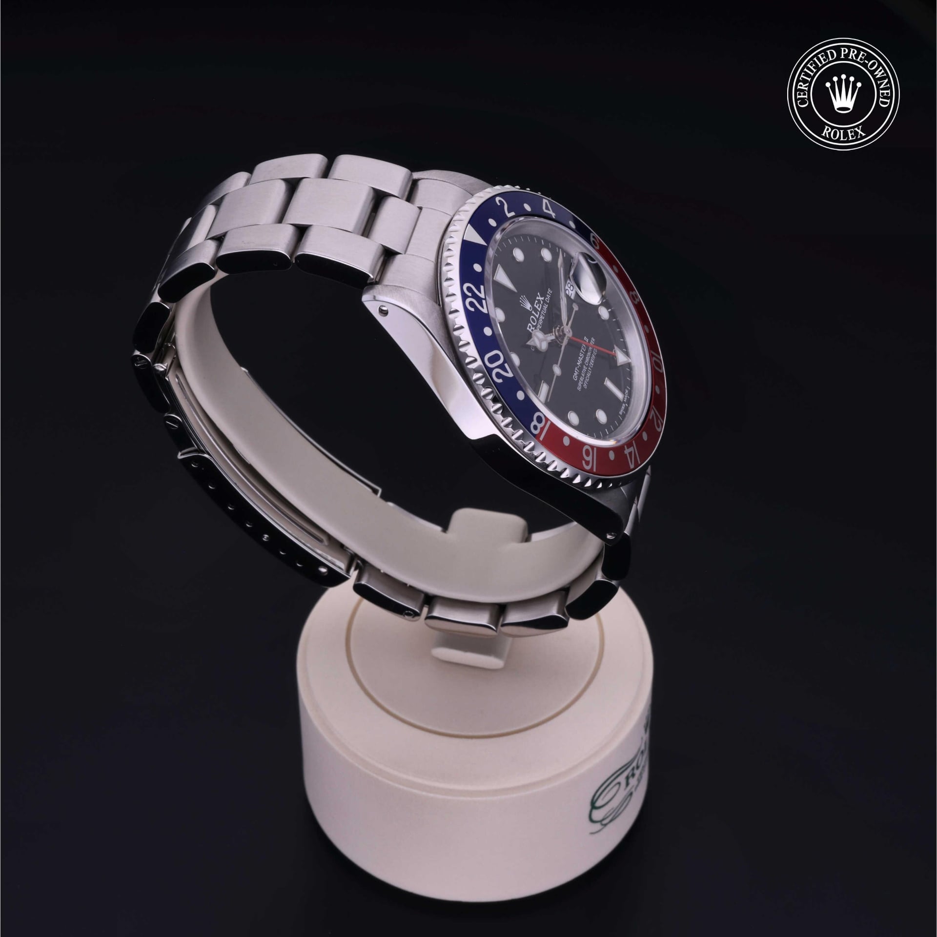 Rolex GMT-Master II 40 mm 16710 33
