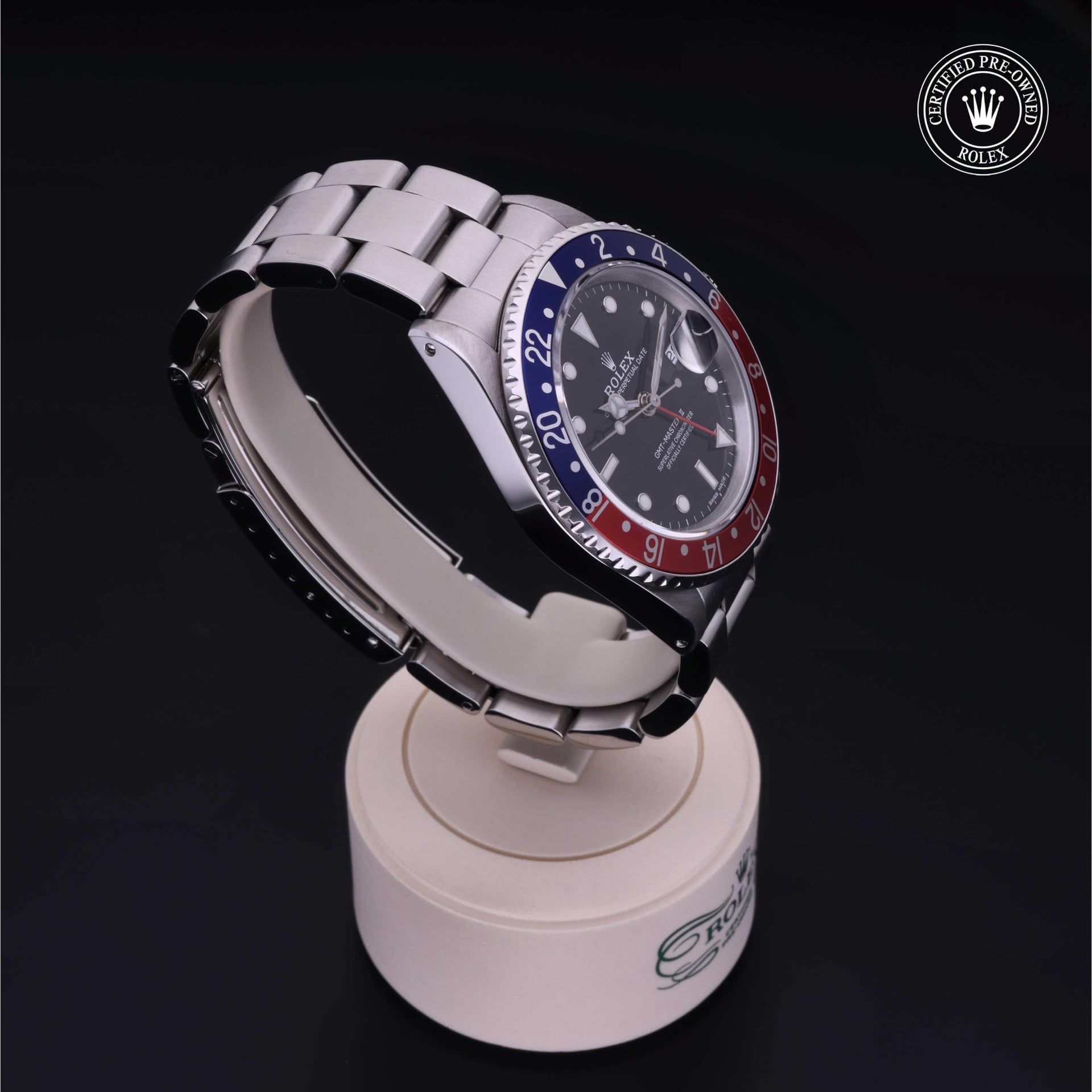 Rolex GMT-Master II 40 mm 16710 34