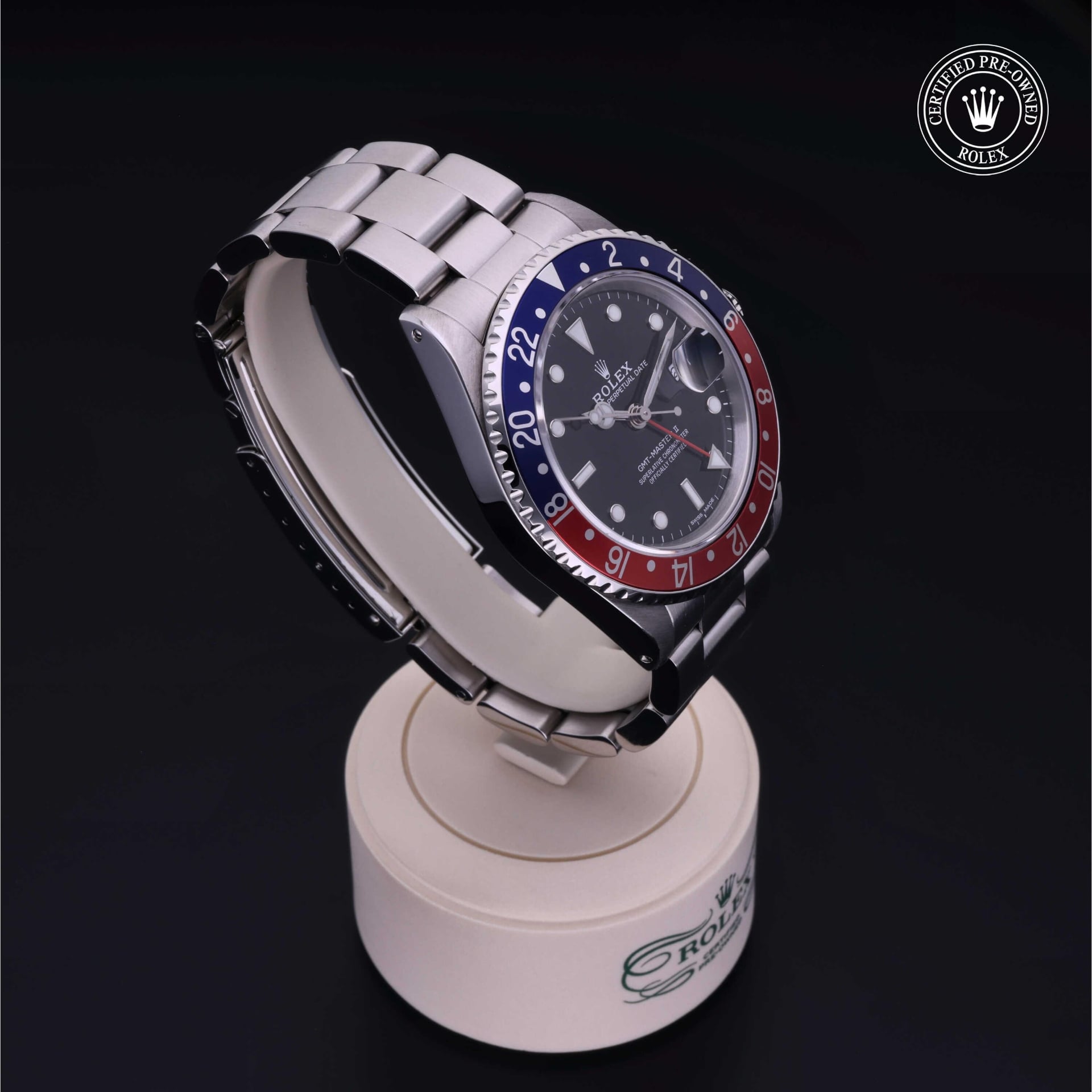 Rolex GMT-Master II 40 mm 16710 35