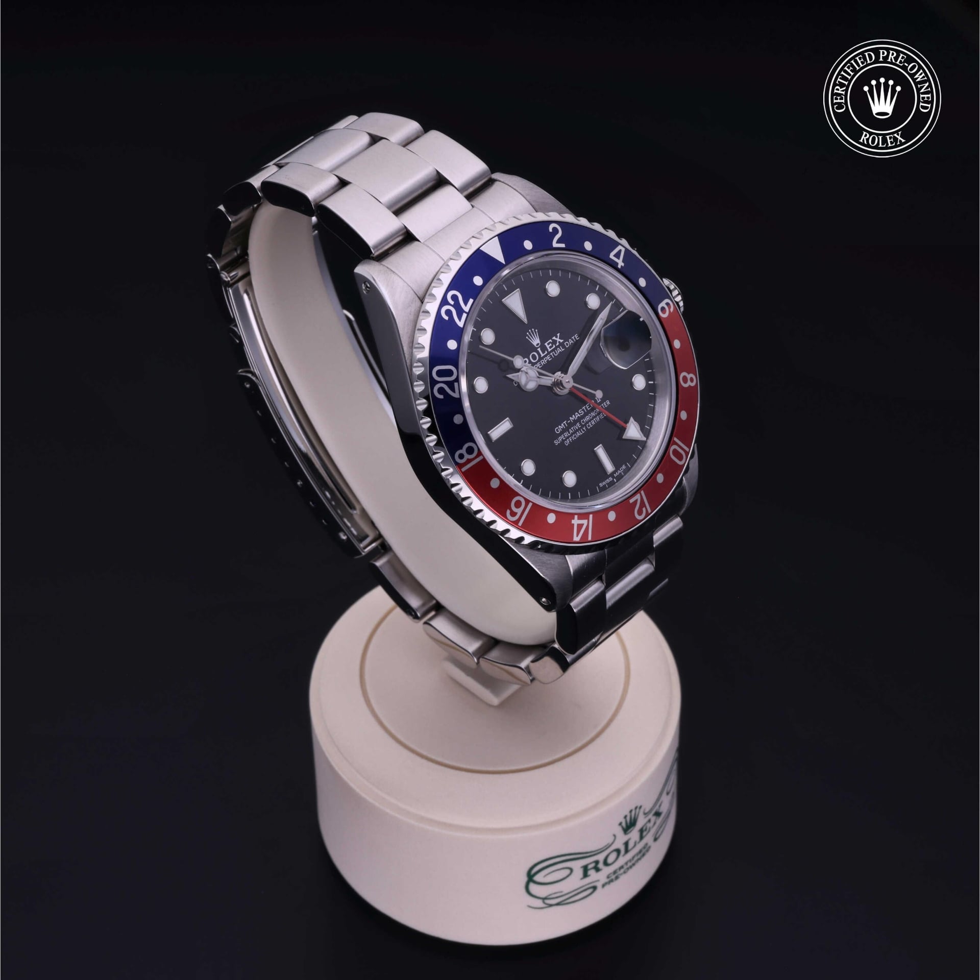 Rolex GMT-Master II 40 mm 16710 36