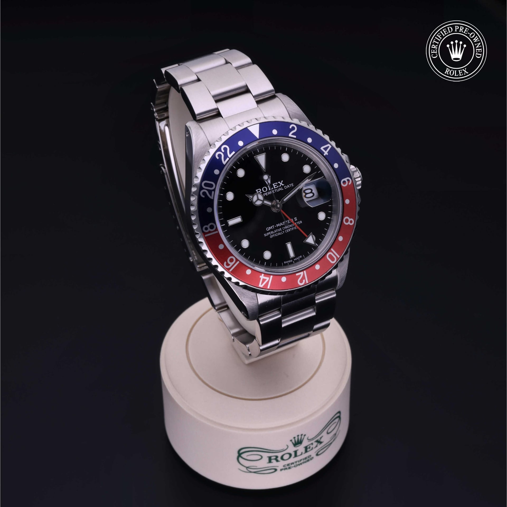 Rolex GMT-Master II 40 mm 16710 38