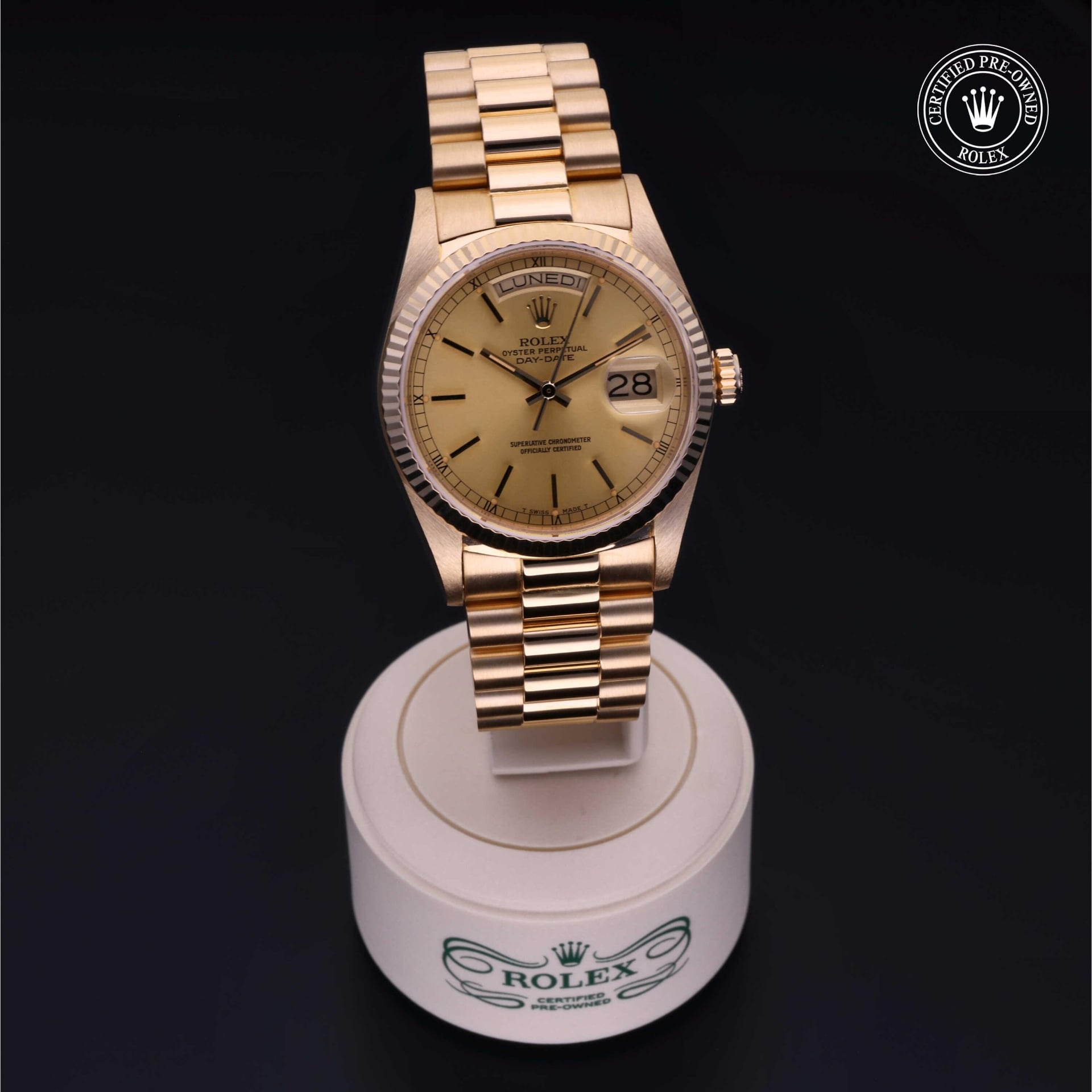 Rolex Day-Date 36 36 mm 18038 40