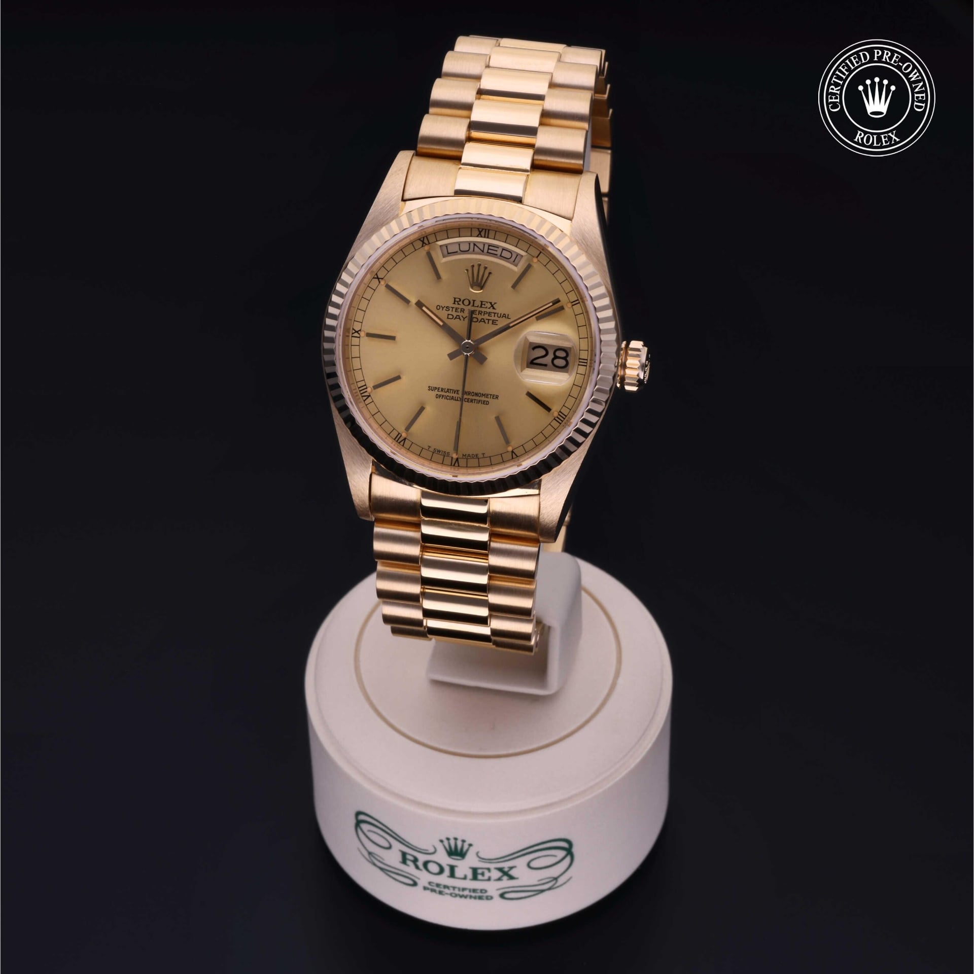 Rolex Day-Date 36 36 mm 18038 3