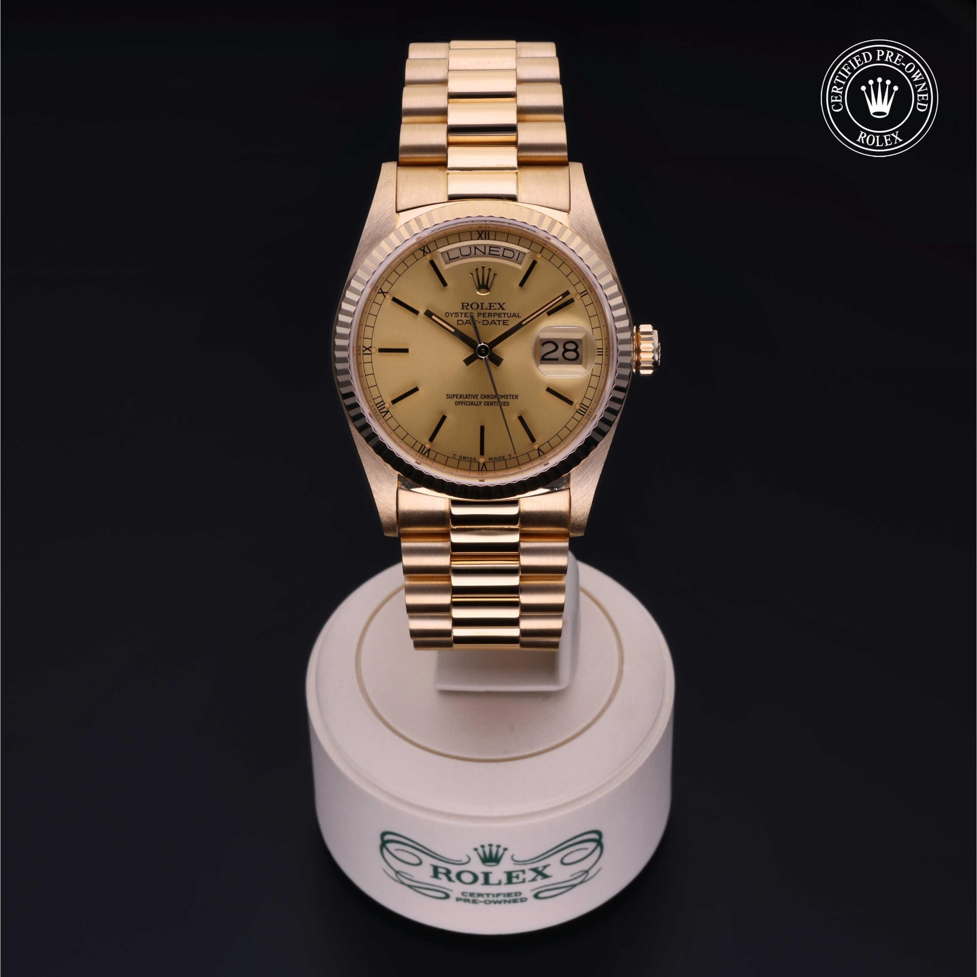 Rolex Day-Date 36 36 mm 18038 2