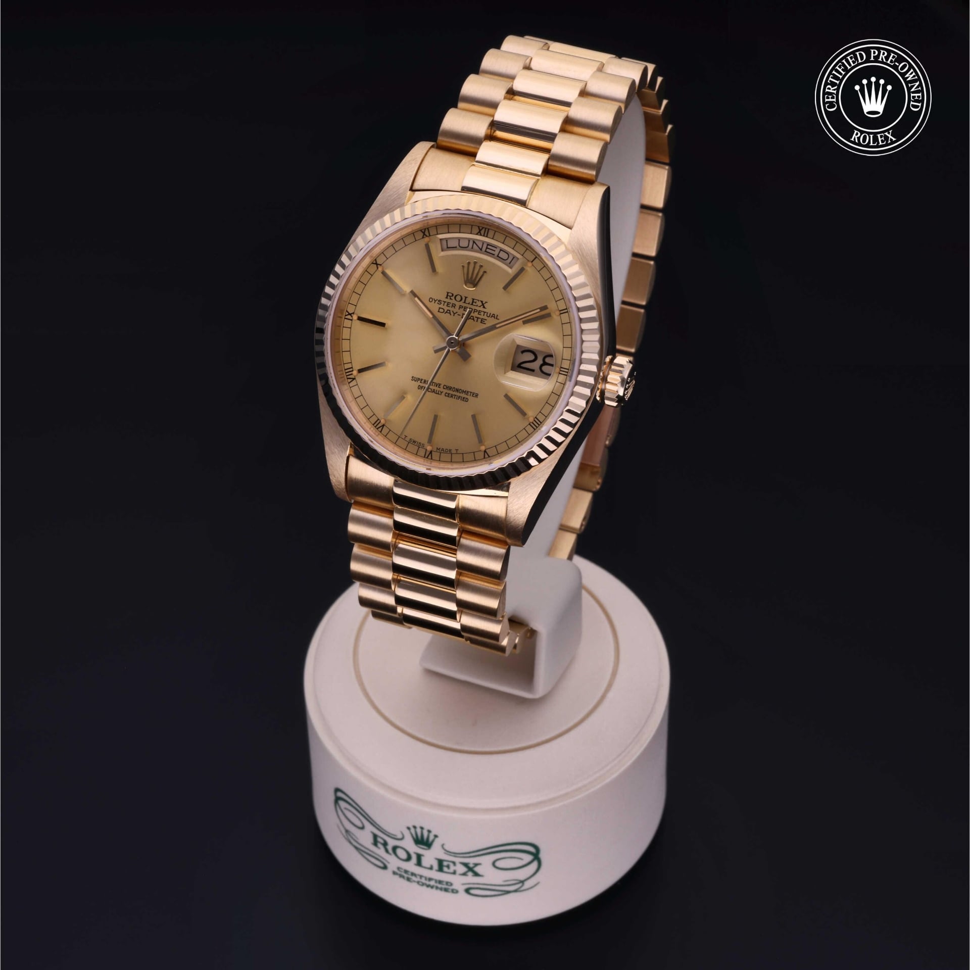 Rolex Day-Date 36 36 mm 18038 4
