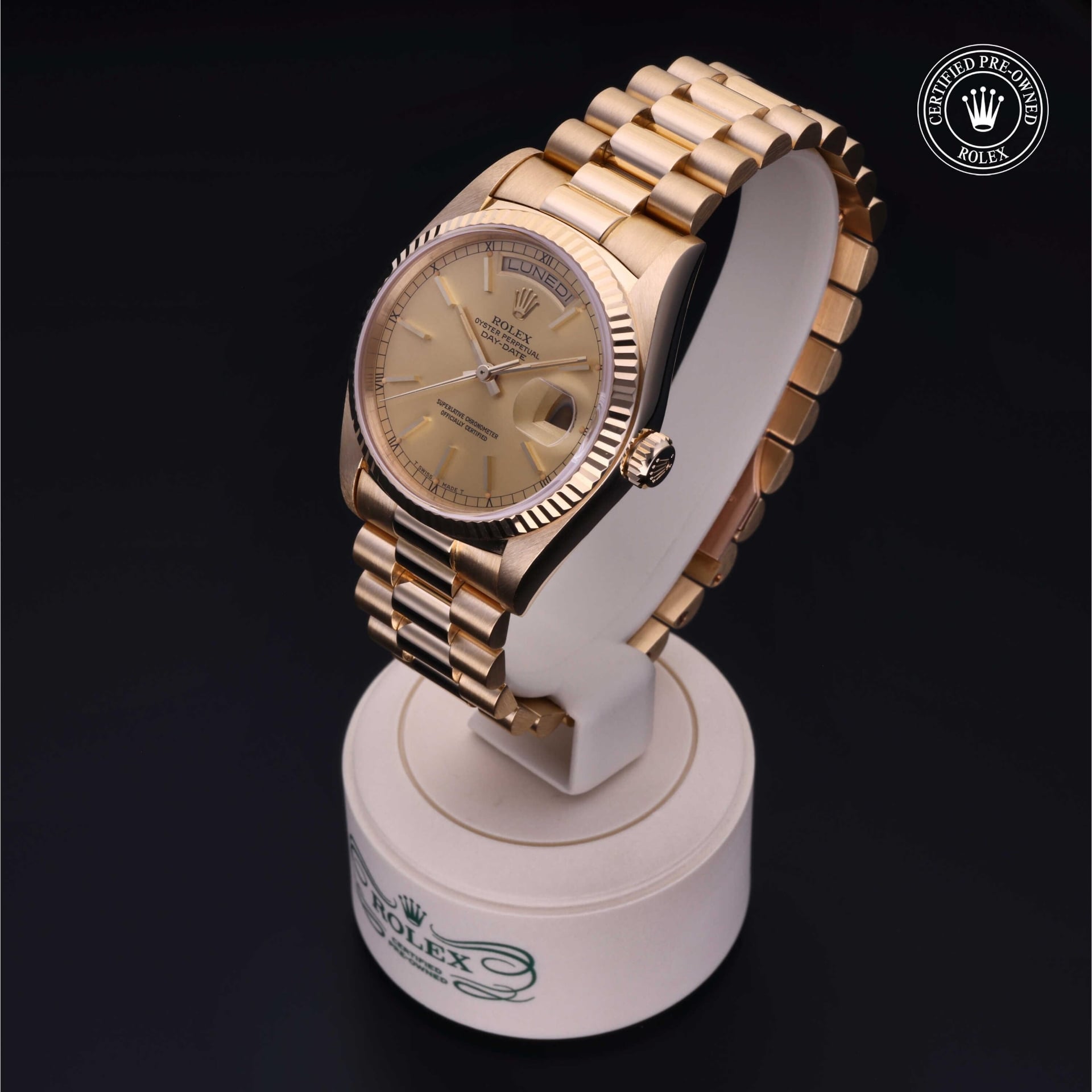 Rolex Day-Date 36 36 mm 18038 7