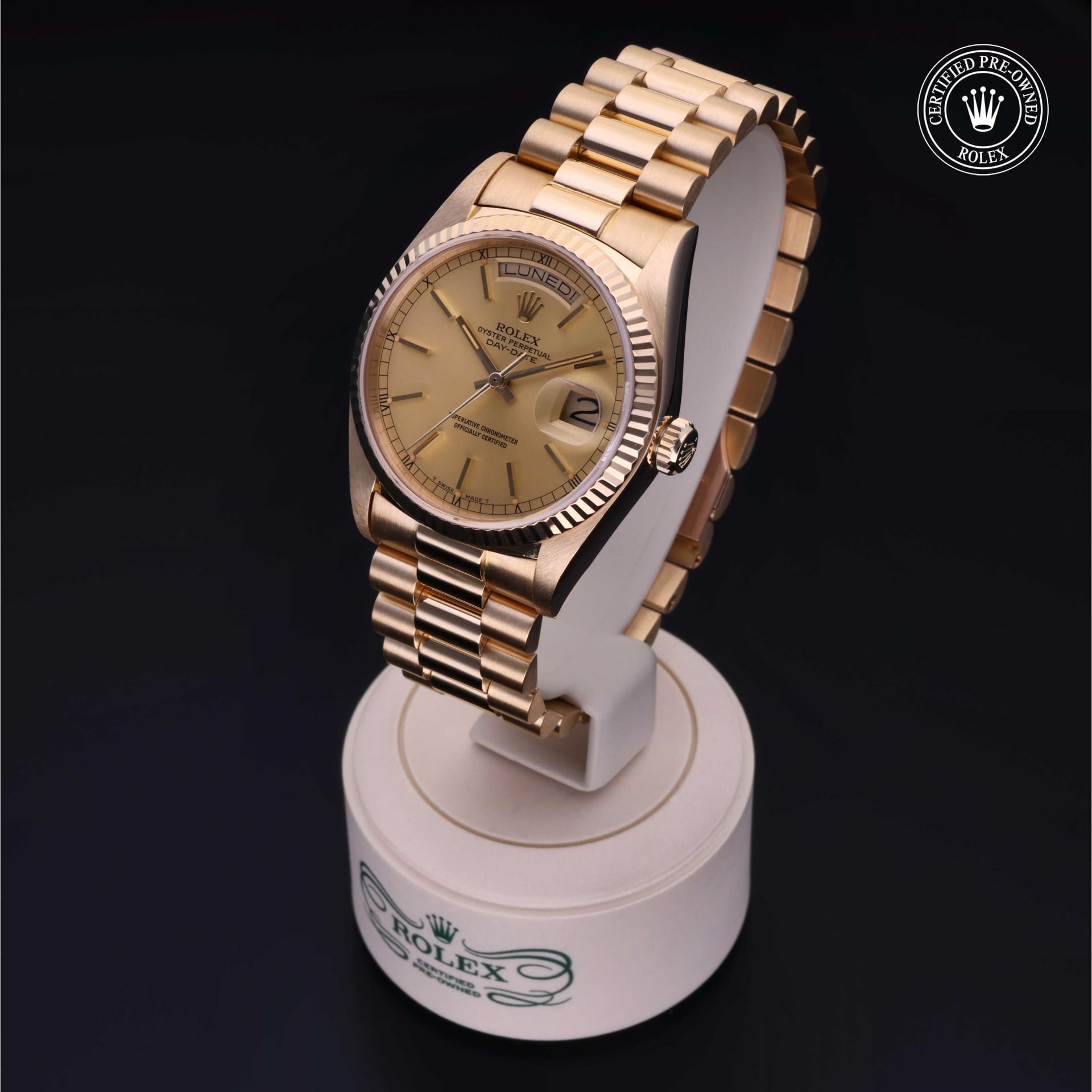 Rolex Day-Date 36 36 mm 18038 5