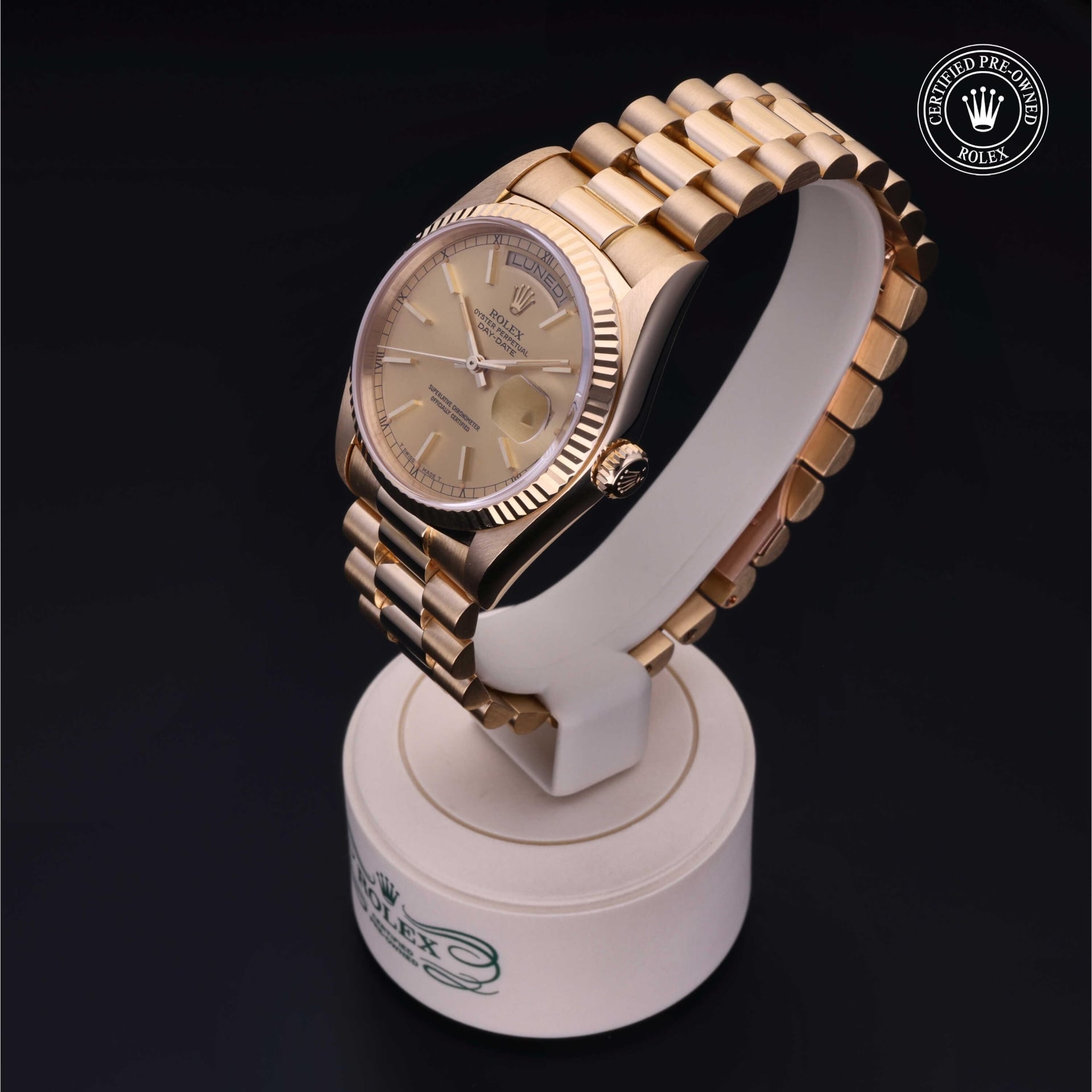 Rolex Day-Date 36 36 mm 18038 8