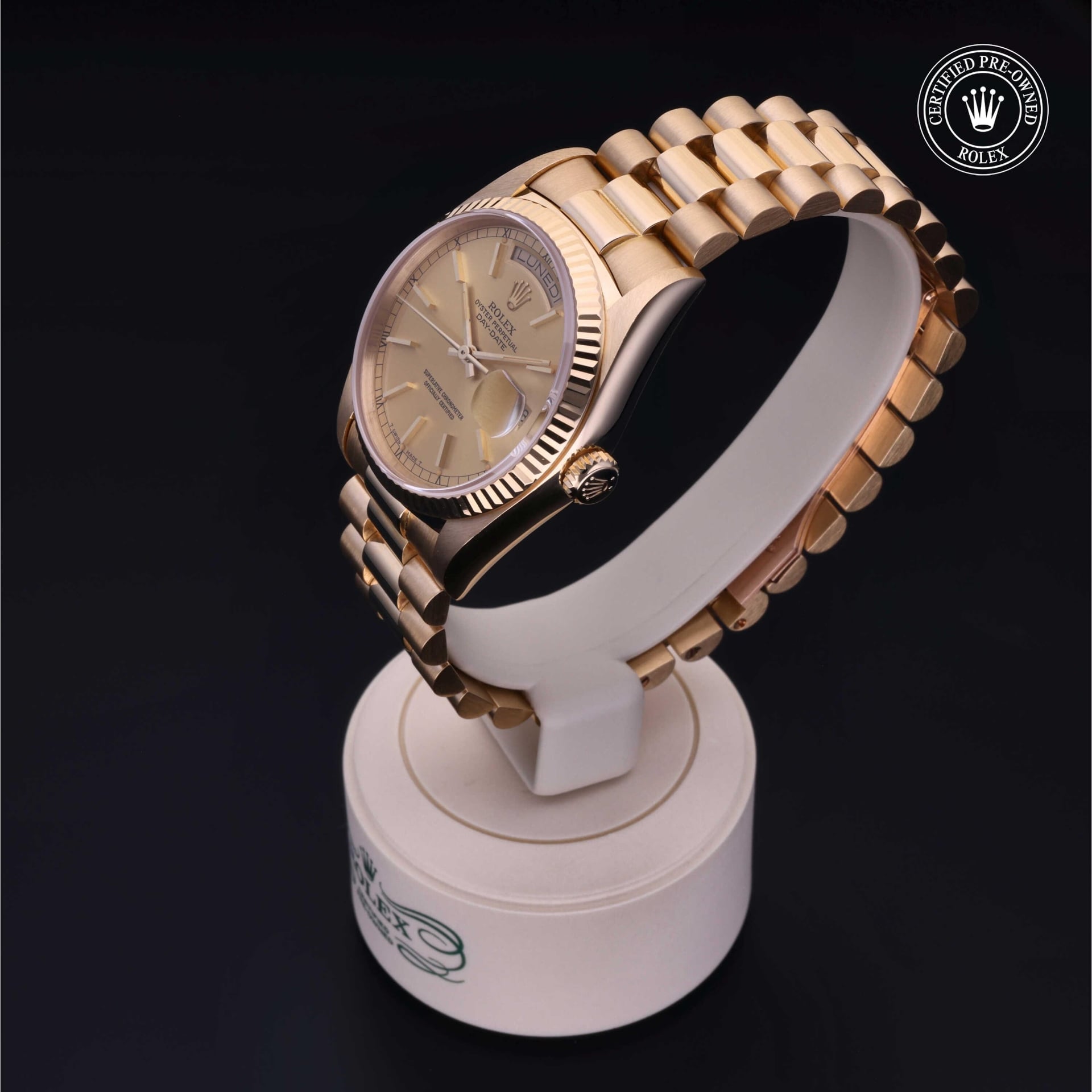 Rolex Day-Date 36 36 mm 18038 9