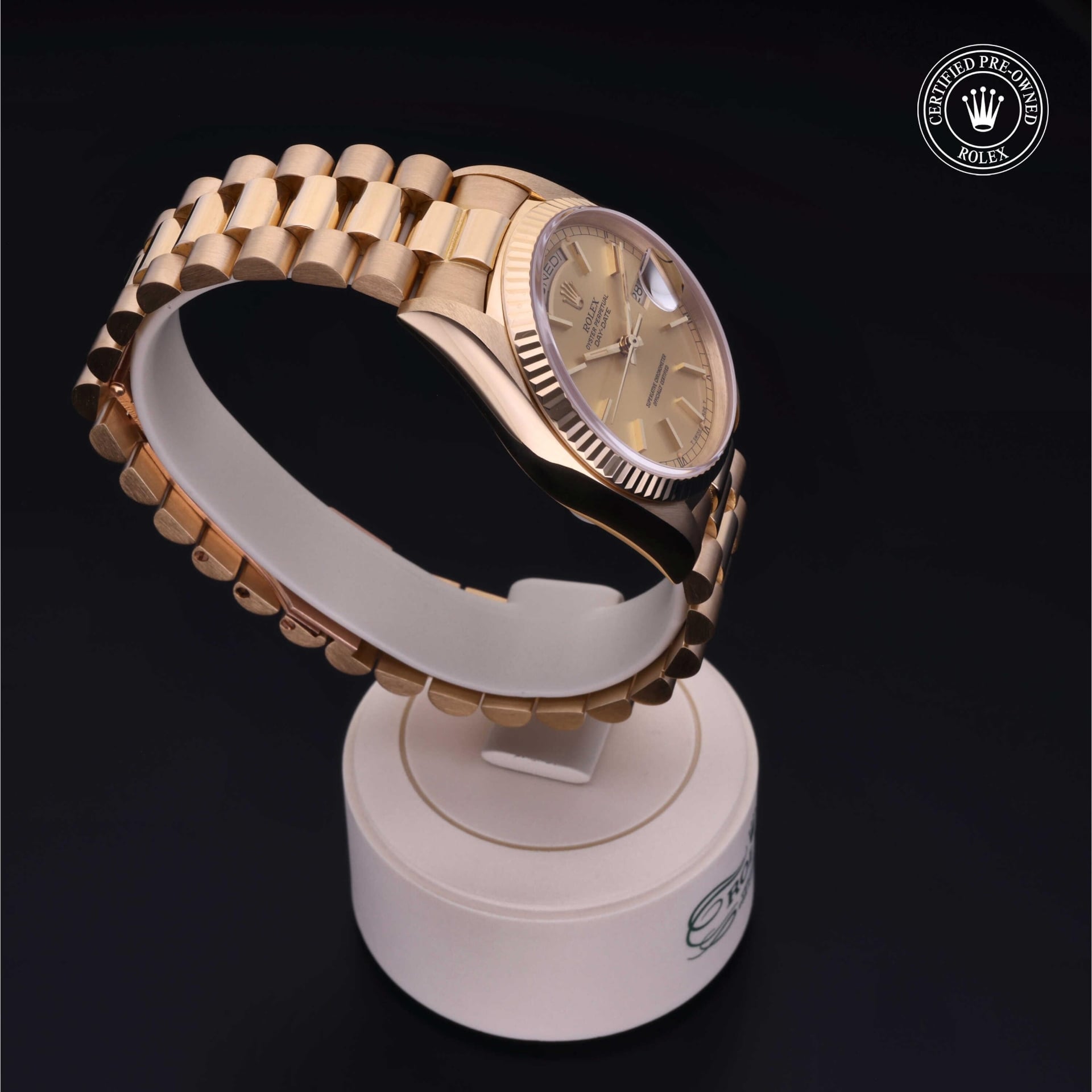 Rolex Day-Date 36 36 mm 18038 33