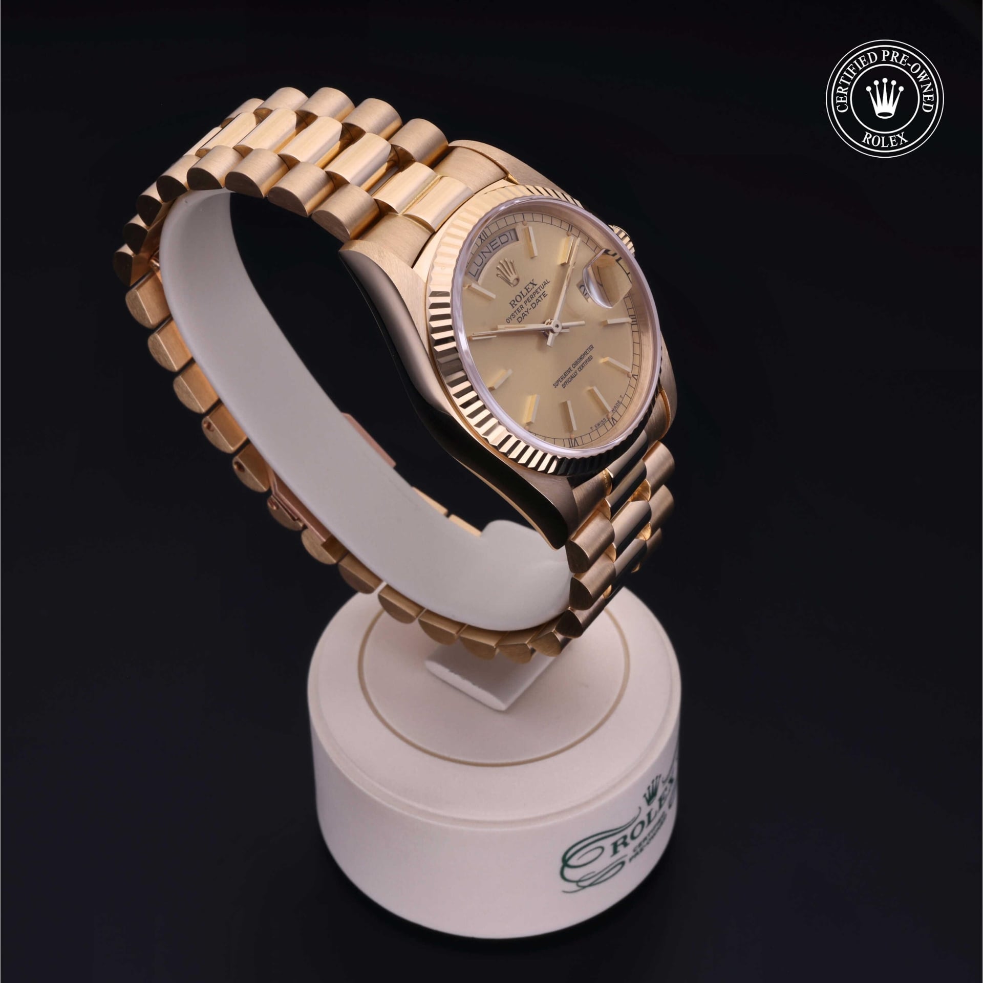 Rolex Day-Date 36 36 mm 18038 35