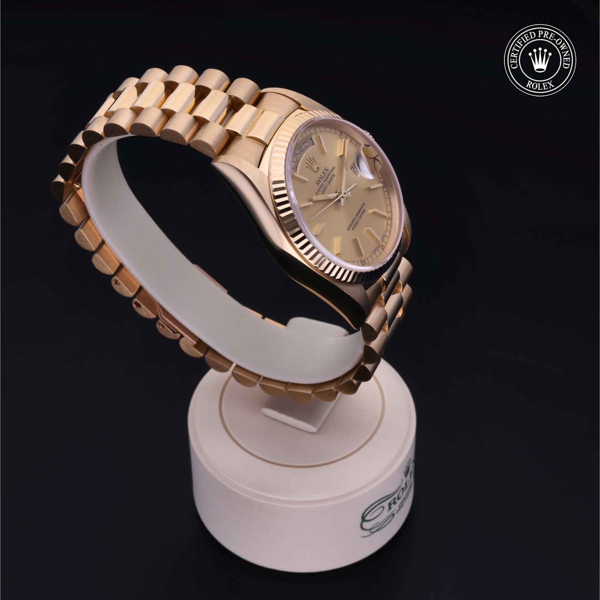 Rolex Day-Date 36 36 mm 18038 34