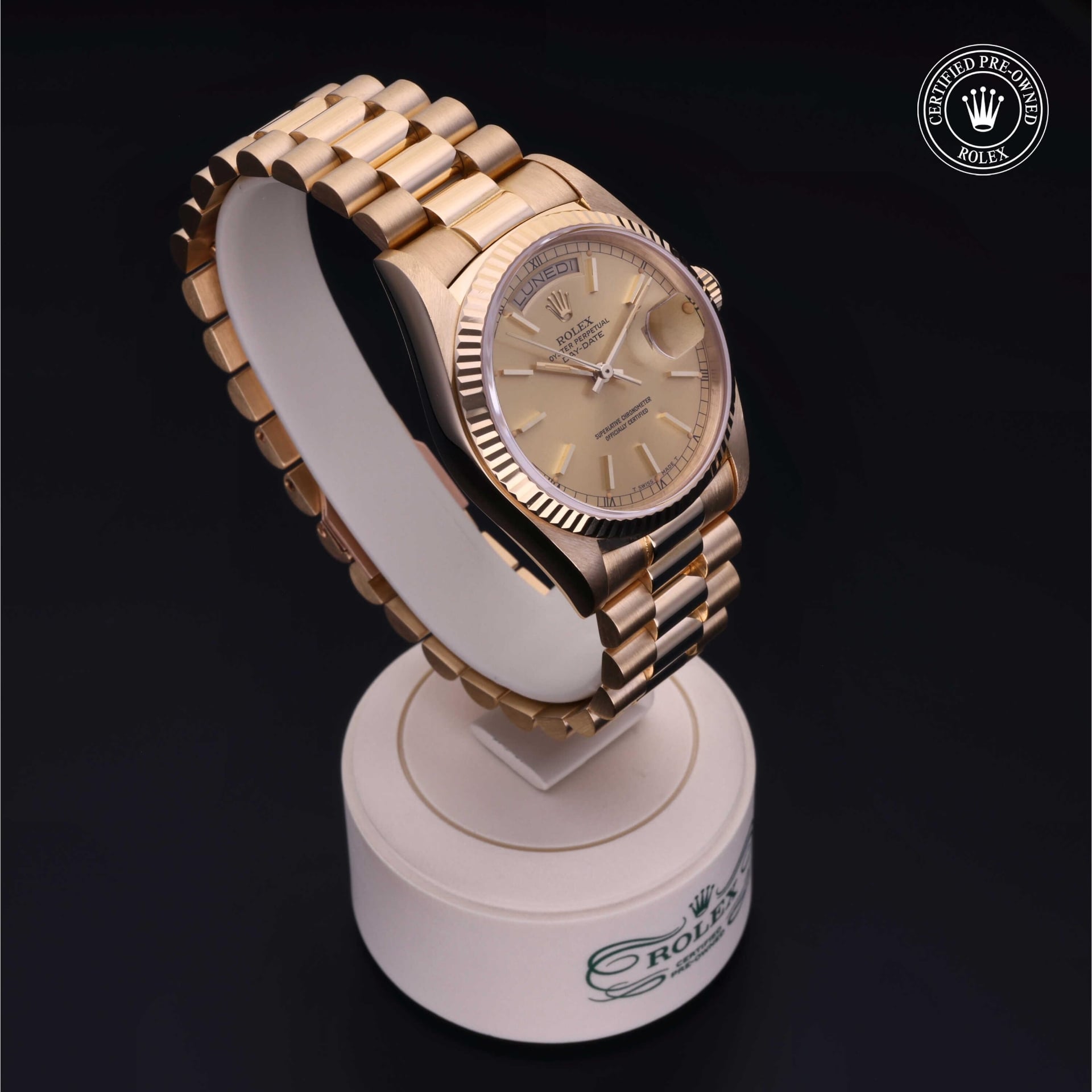Rolex Day-Date 36 36 mm 18038 36