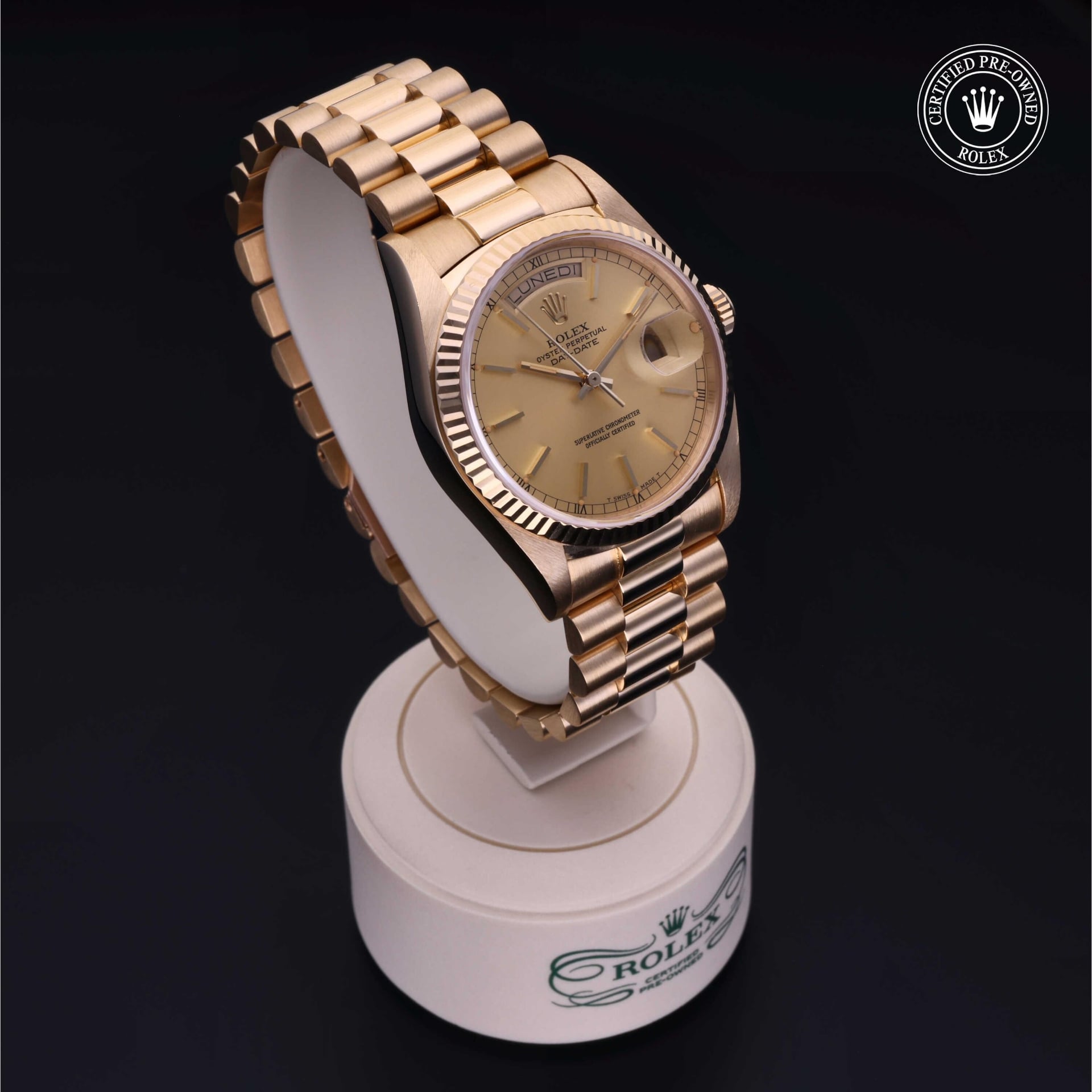 Rolex Day-Date 36 36 mm 18038 37