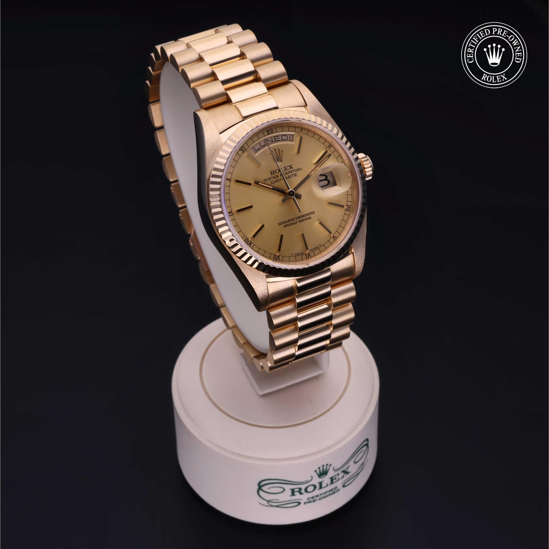 Rolex Day-Date 36 36 mm 18038 38