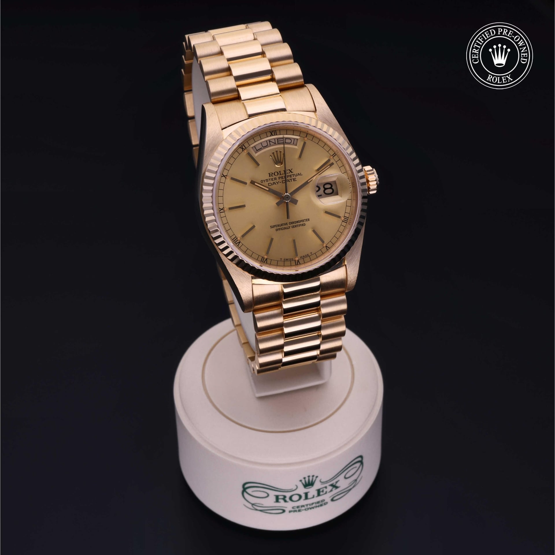 Rolex Day-Date 36 36 mm 18038 39