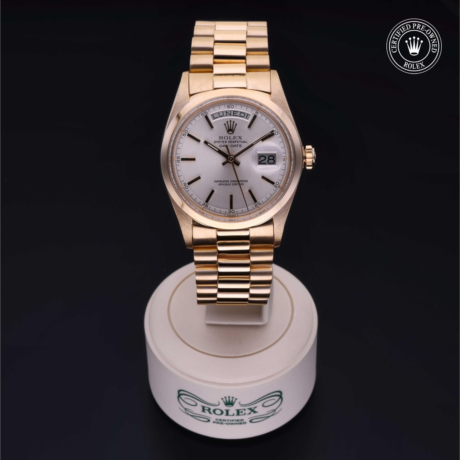 Rolex Day-Date 36 36 mm 1802/8 1
