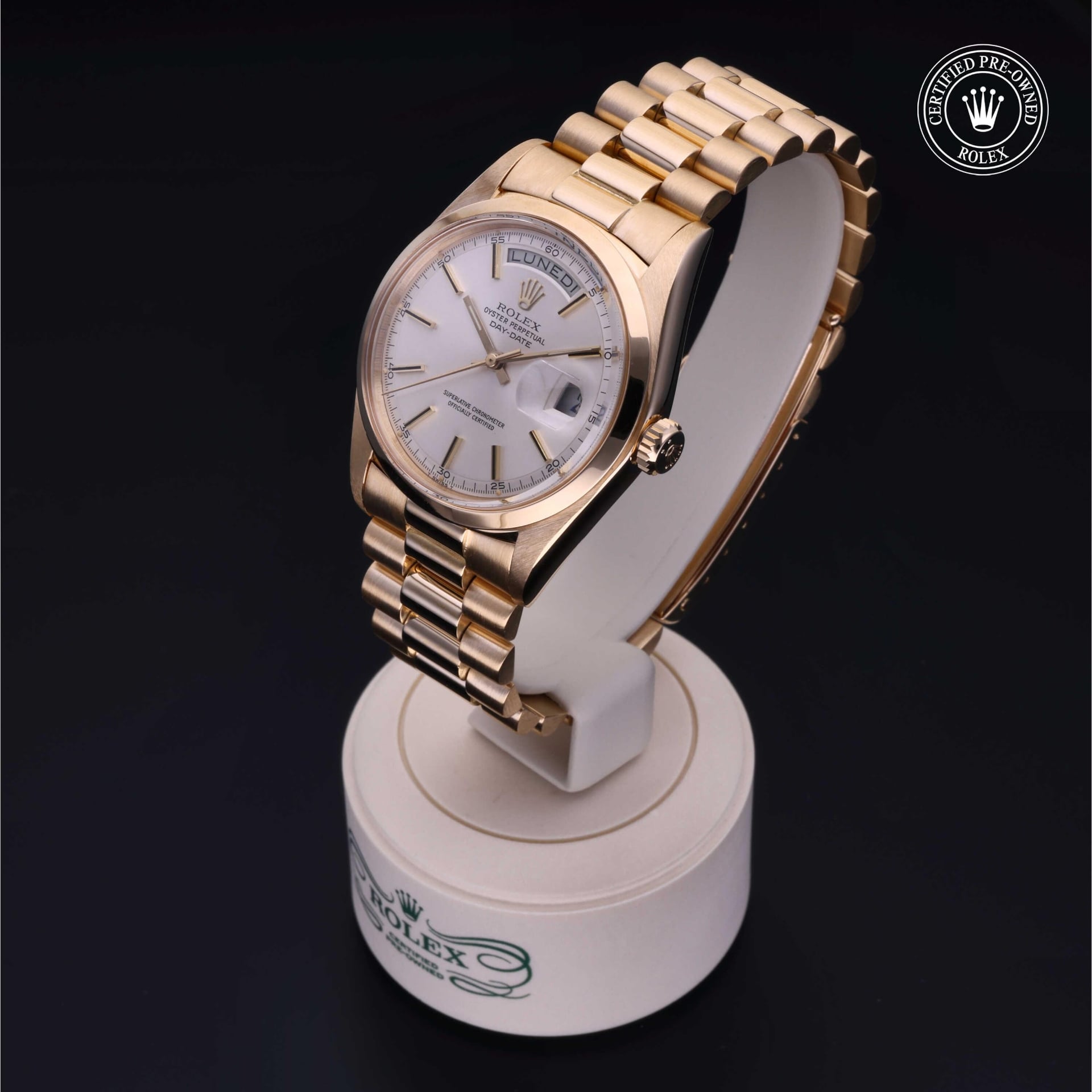 Rolex Day-Date 36 36 mm 1802/8 6