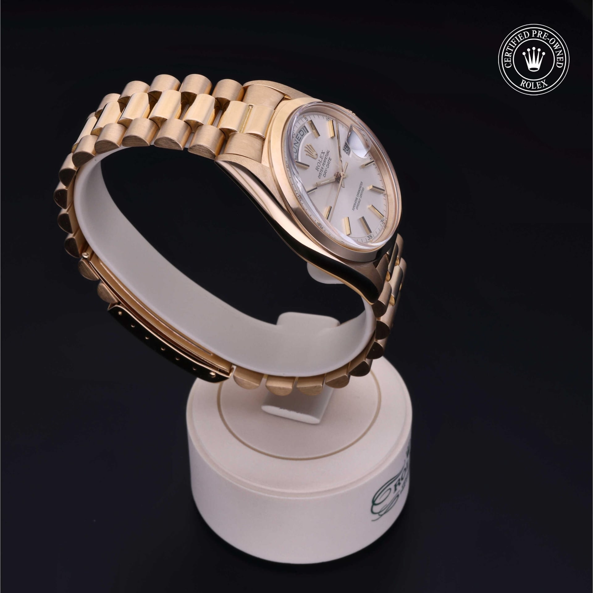 Rolex Day-Date 36 36 mm 1802/8 33