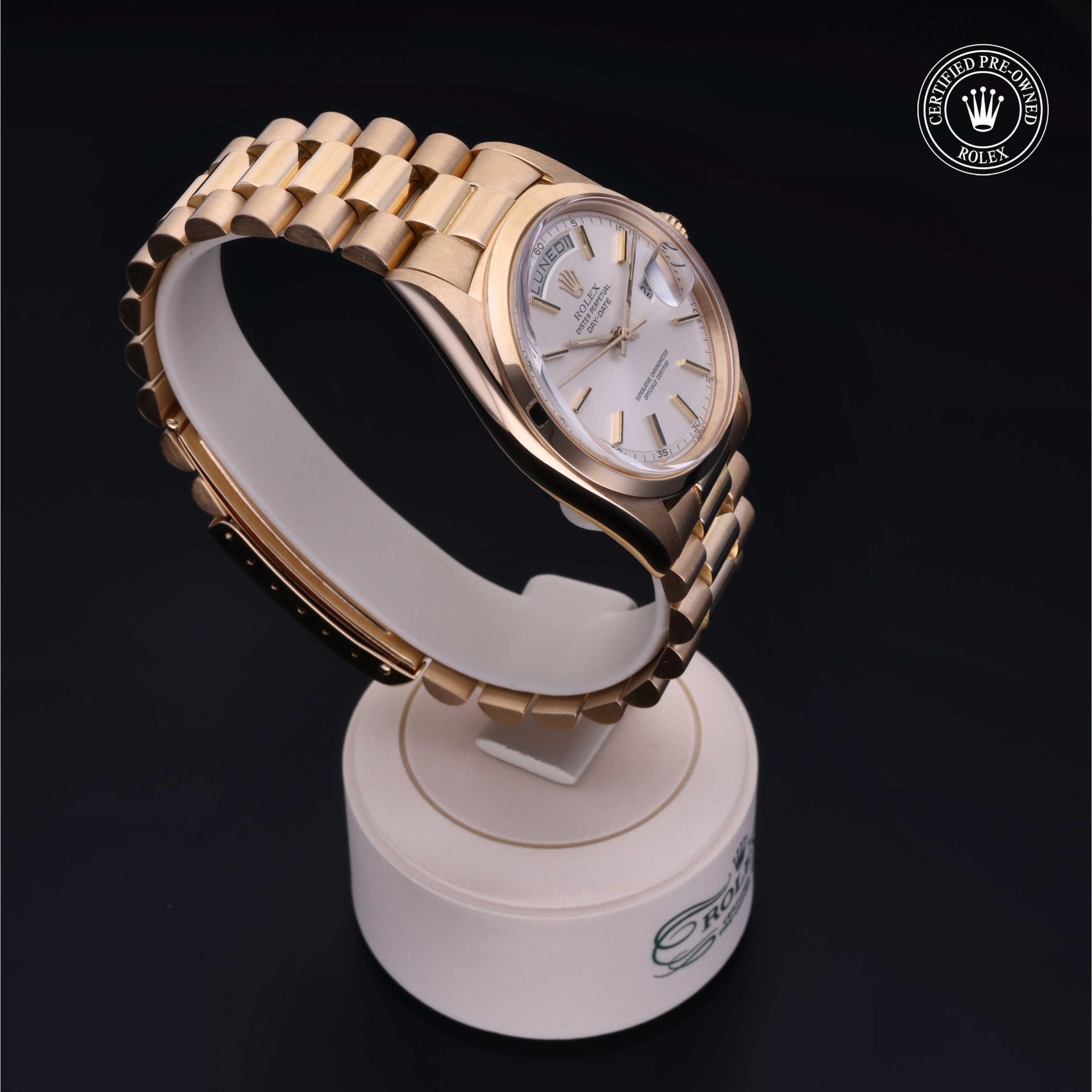 Rolex Day-Date 36 36 mm 1802/8 34