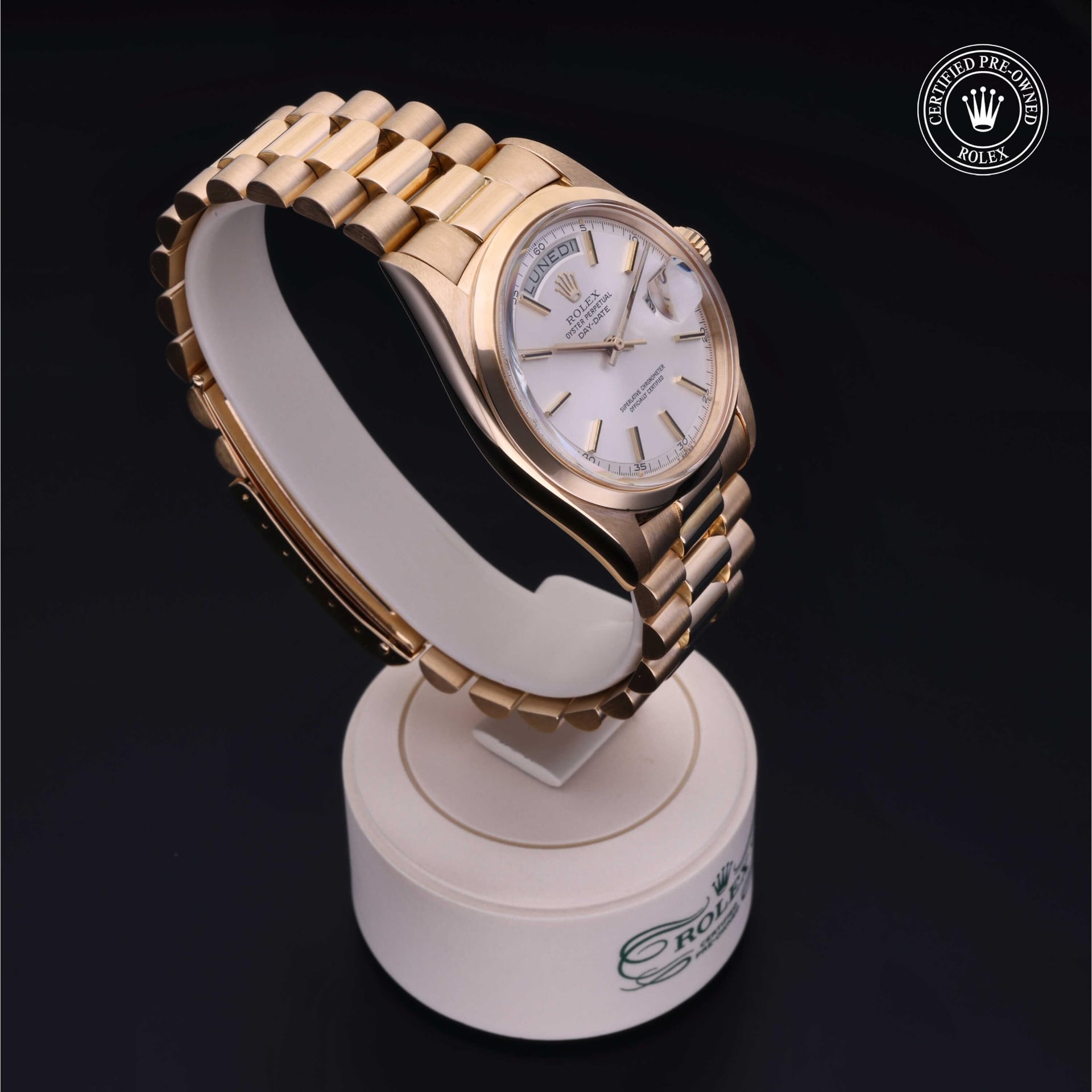 Rolex Day-Date 36 36 mm 1802/8 35