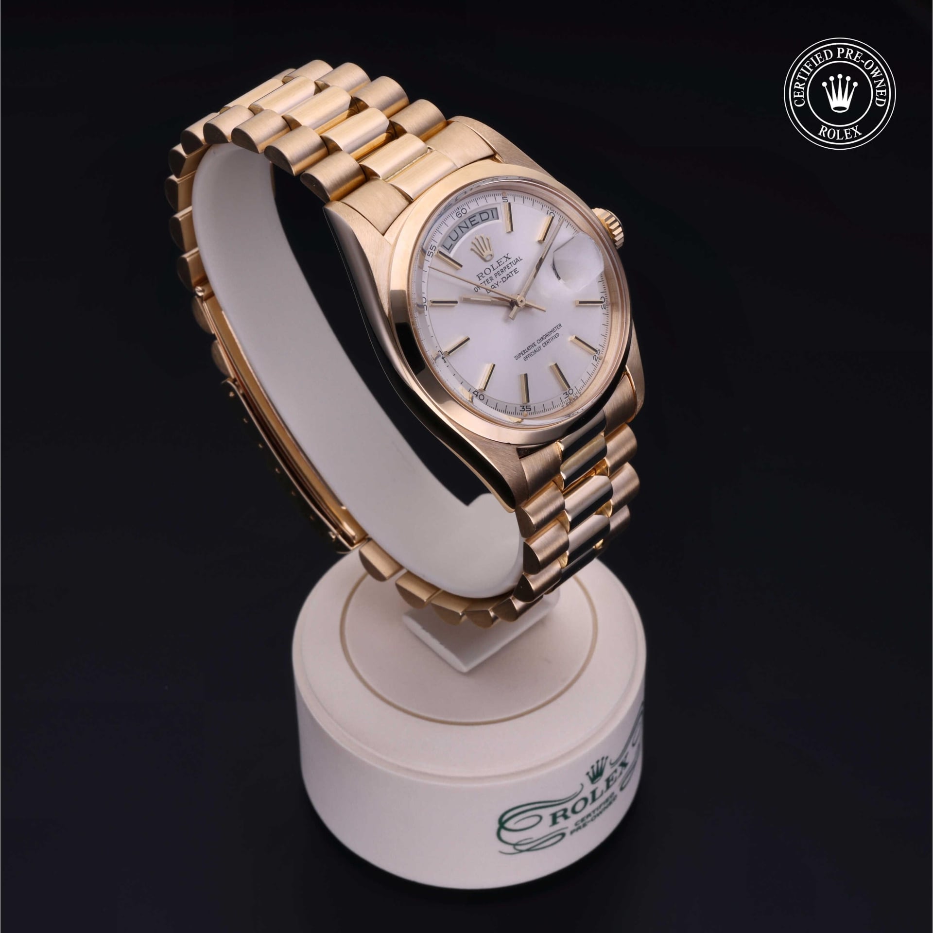 Rolex Day-Date 36 36 mm 1802/8 36