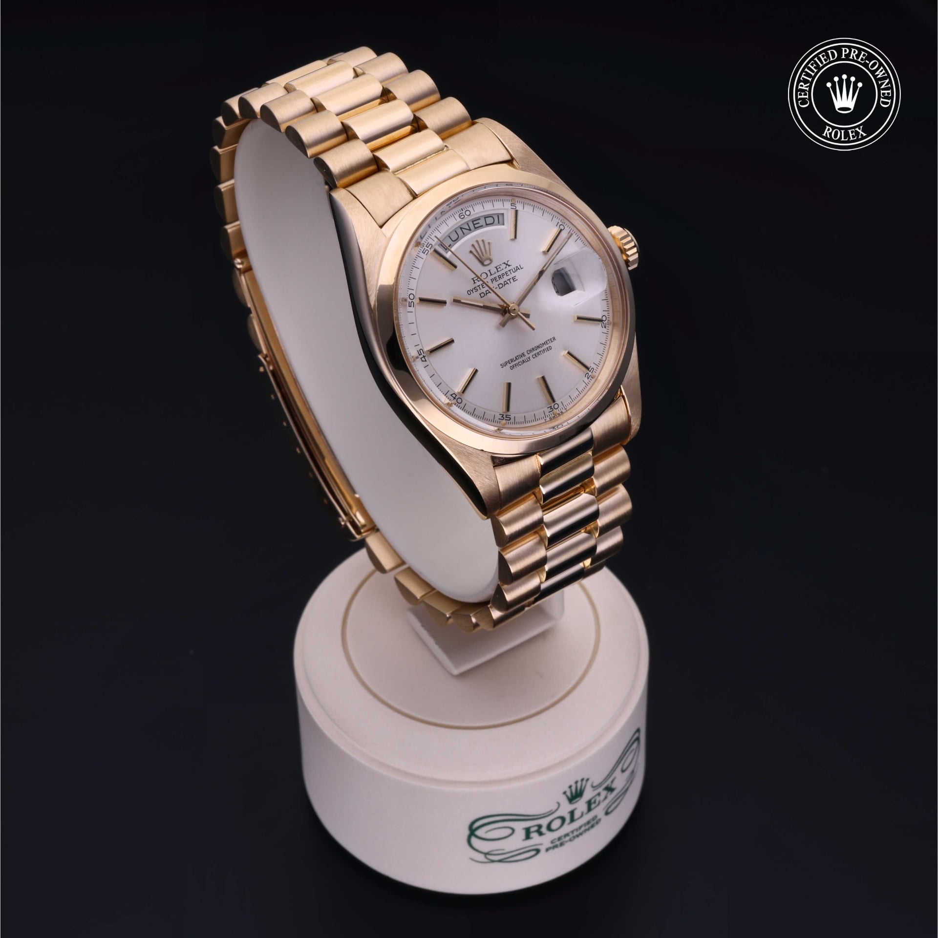 Rolex Day-Date 36 36 mm 1802/8 37