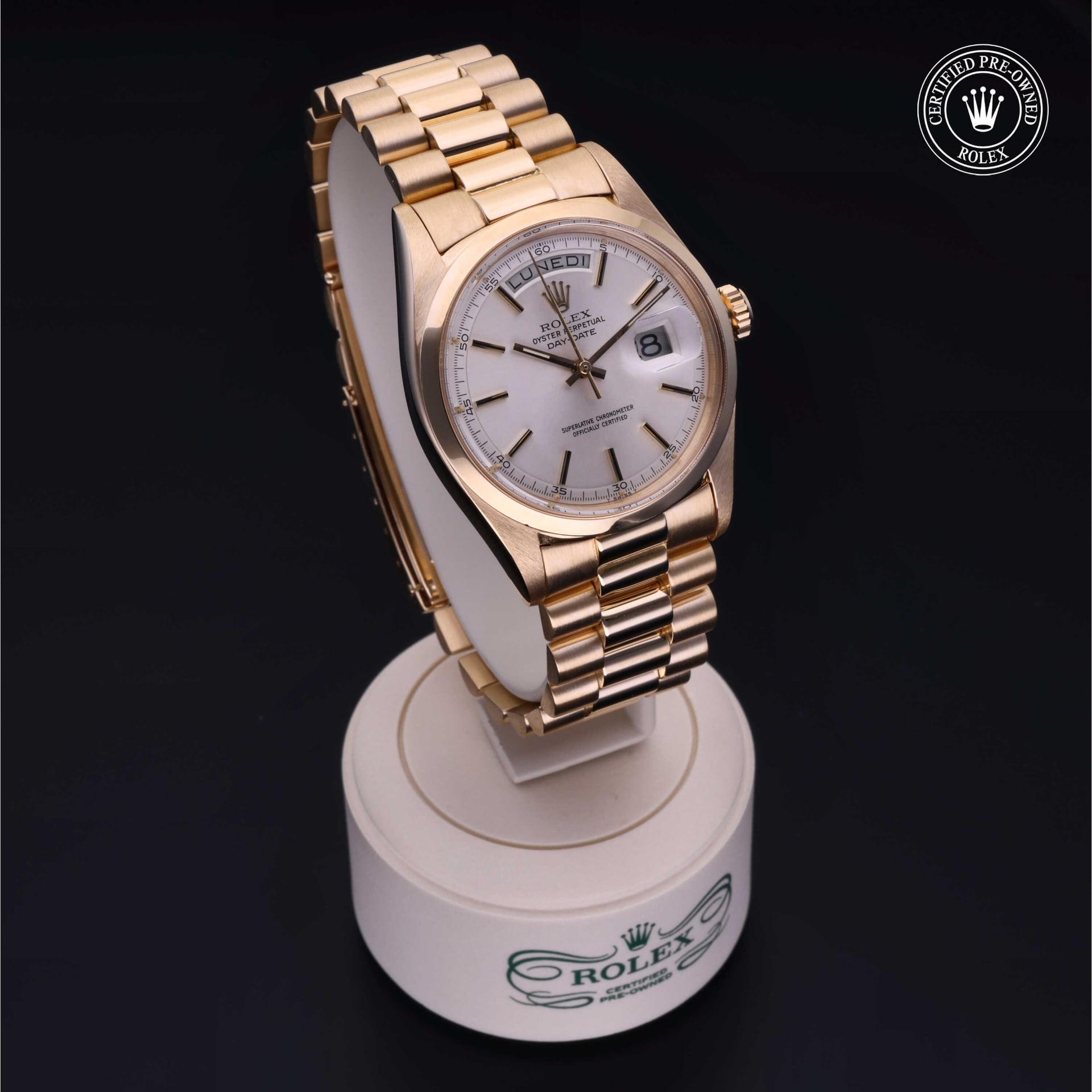 Rolex Day-Date 36 36 mm 1802/8 38