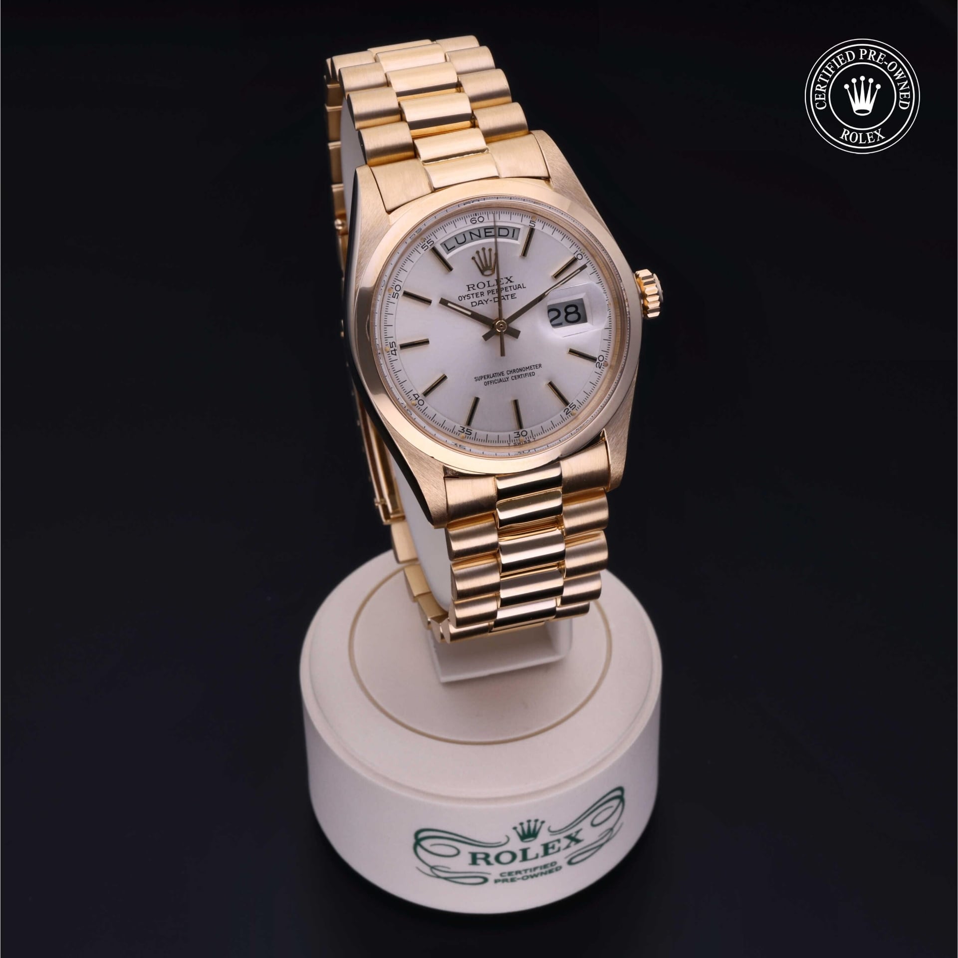 Rolex Day-Date 36 36 mm 1802/8 39