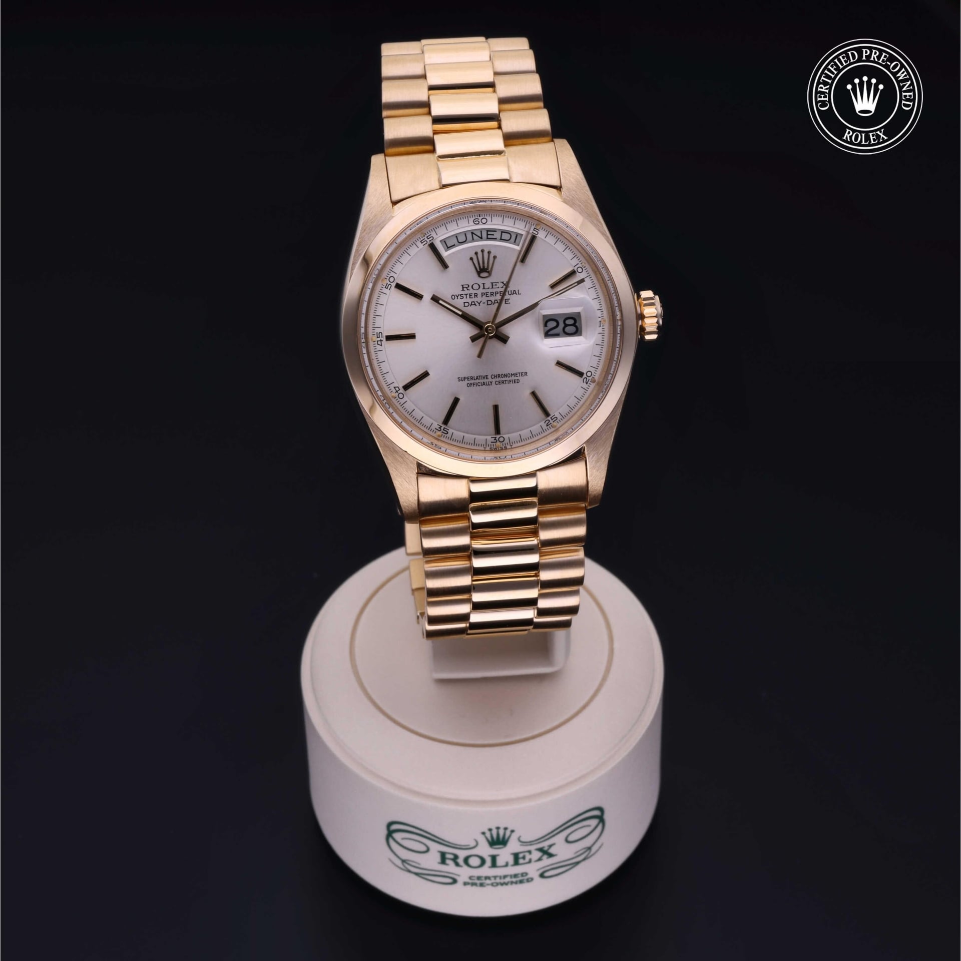 Rolex Day-Date 36 36 mm 1802/8 40