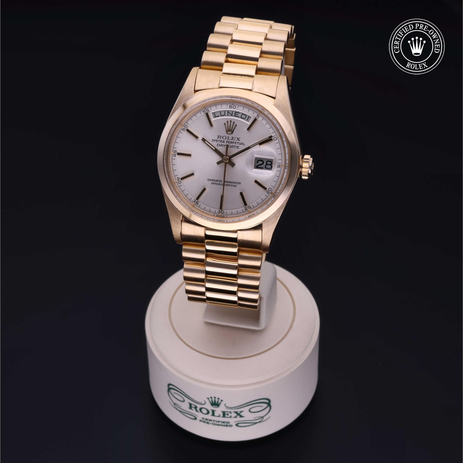 Rolex Day-Date 36 36 mm 1802/8 3